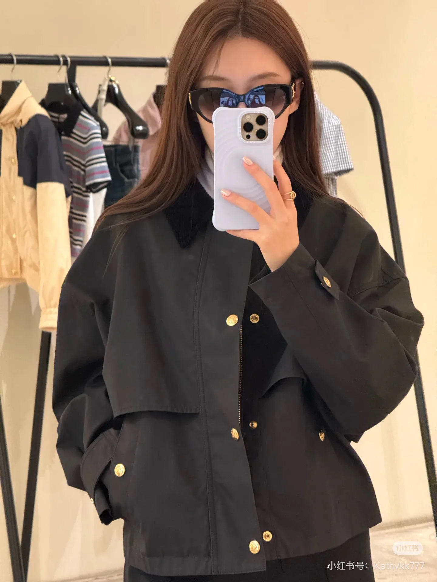 Куртки И Пуховики Женские Celine 138349