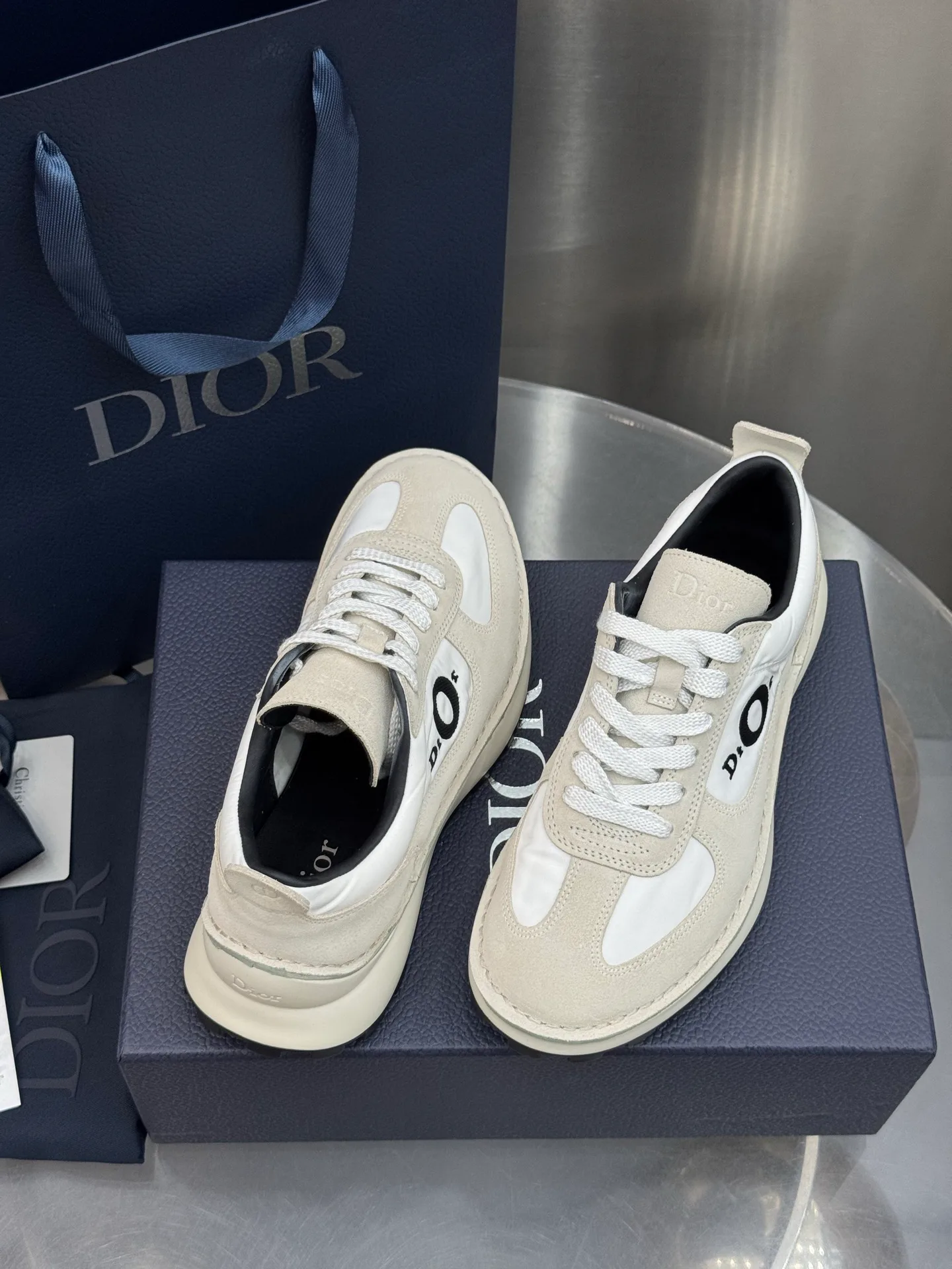 Кроссовки Мужские Christian Dior 18202661