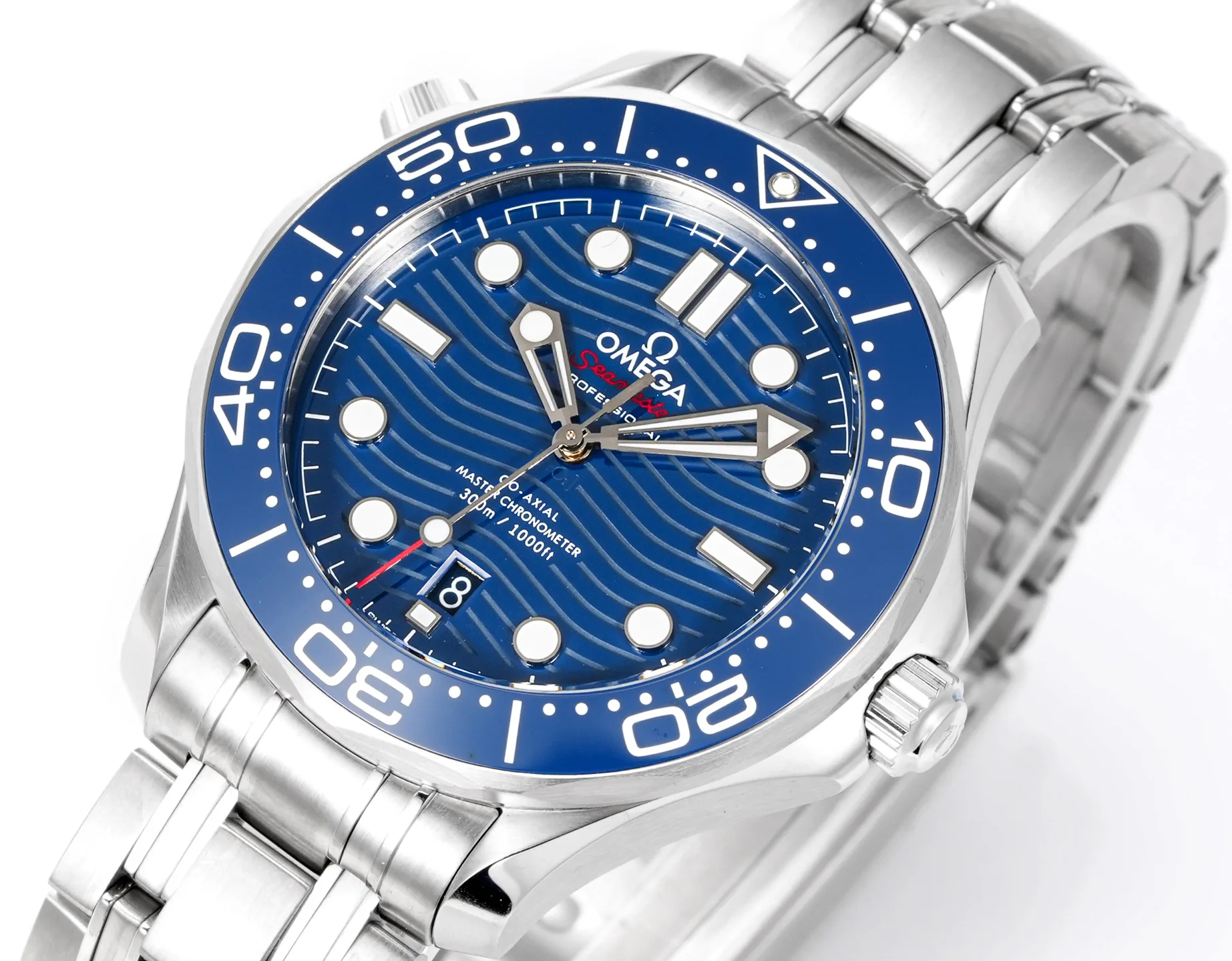 Часы Женские Omega 5075873