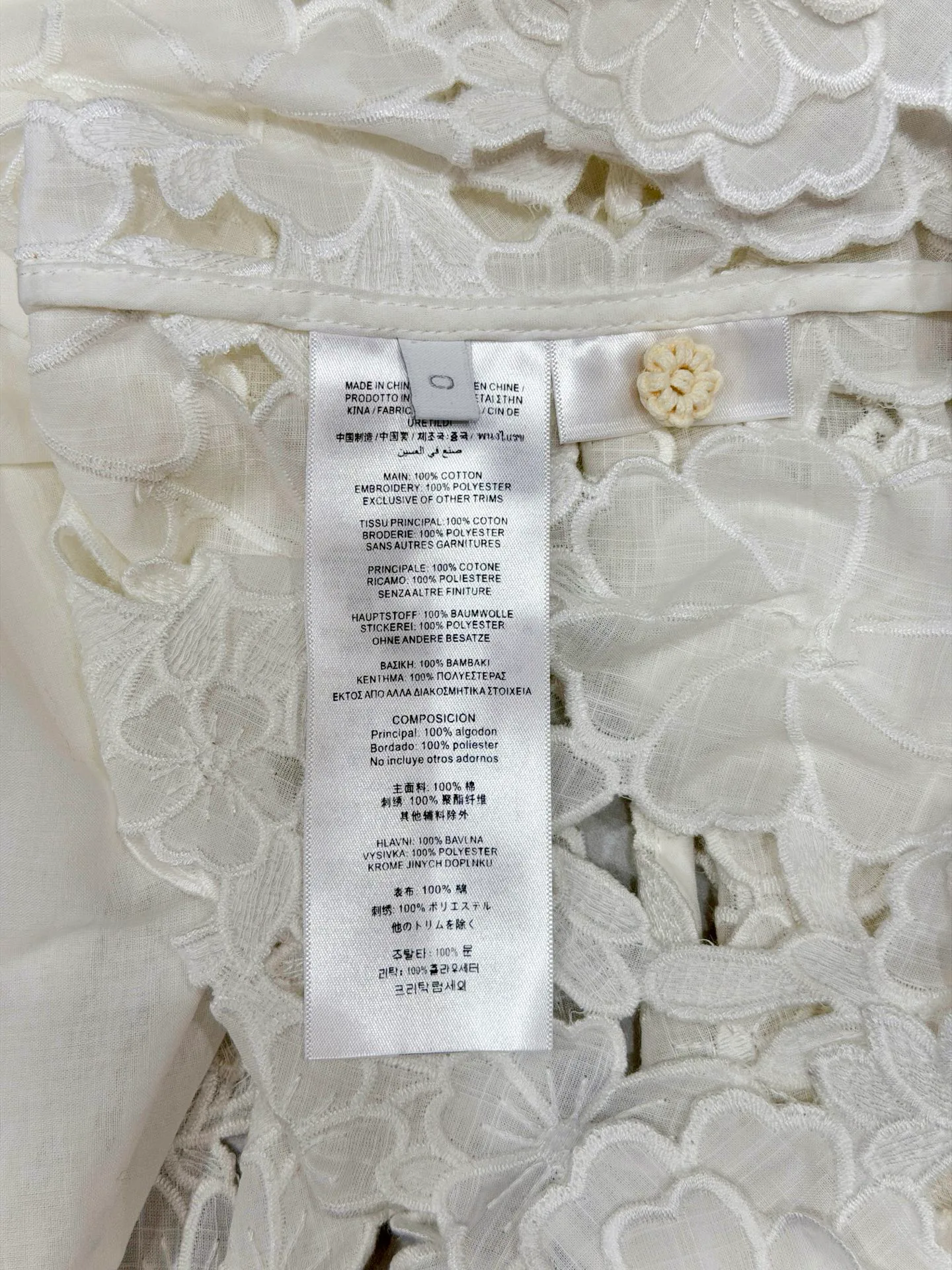 Рубашки Женские Zimmermann 11401611