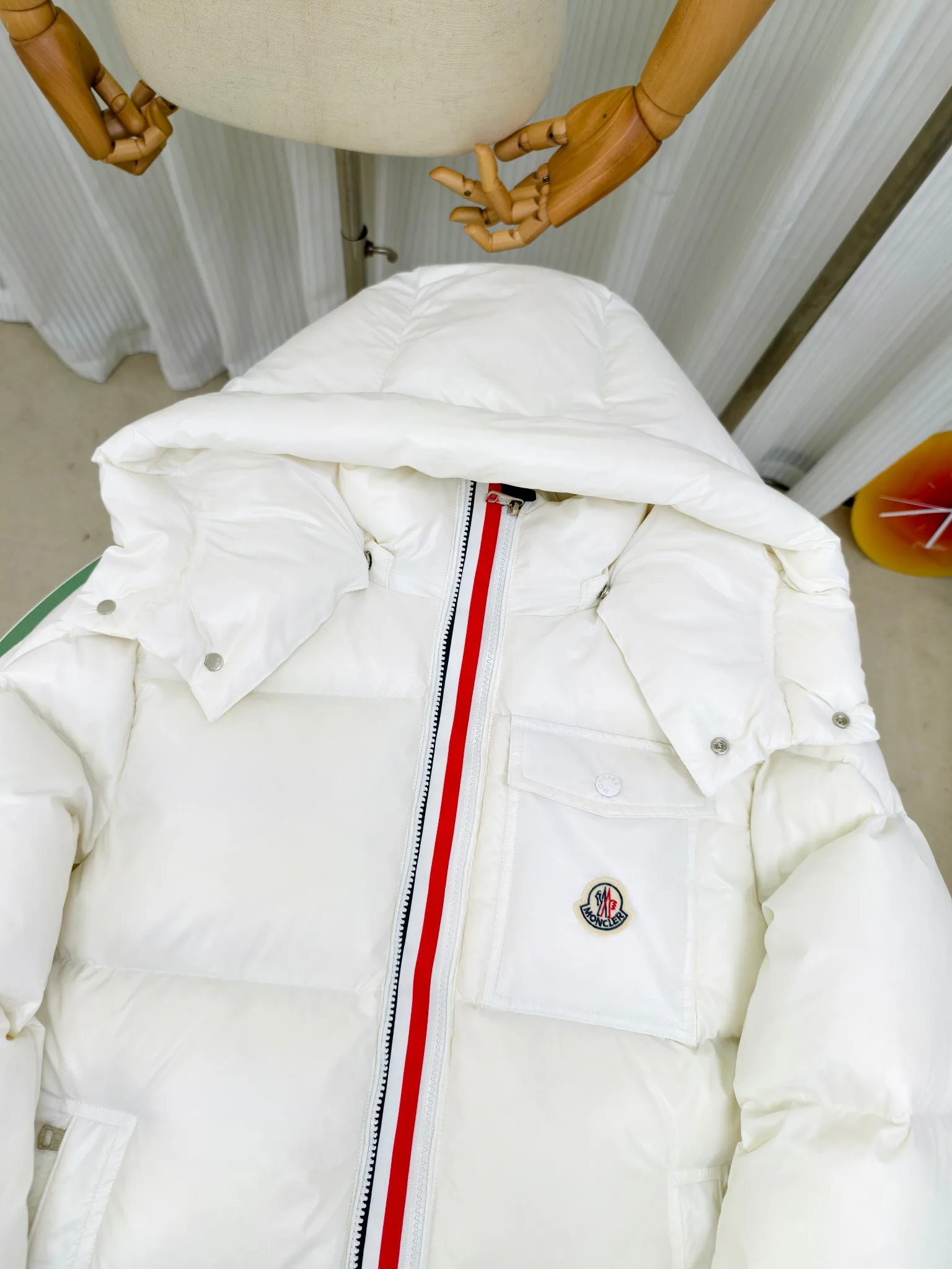 Куртки И Пуховики Женские Moncler 172768