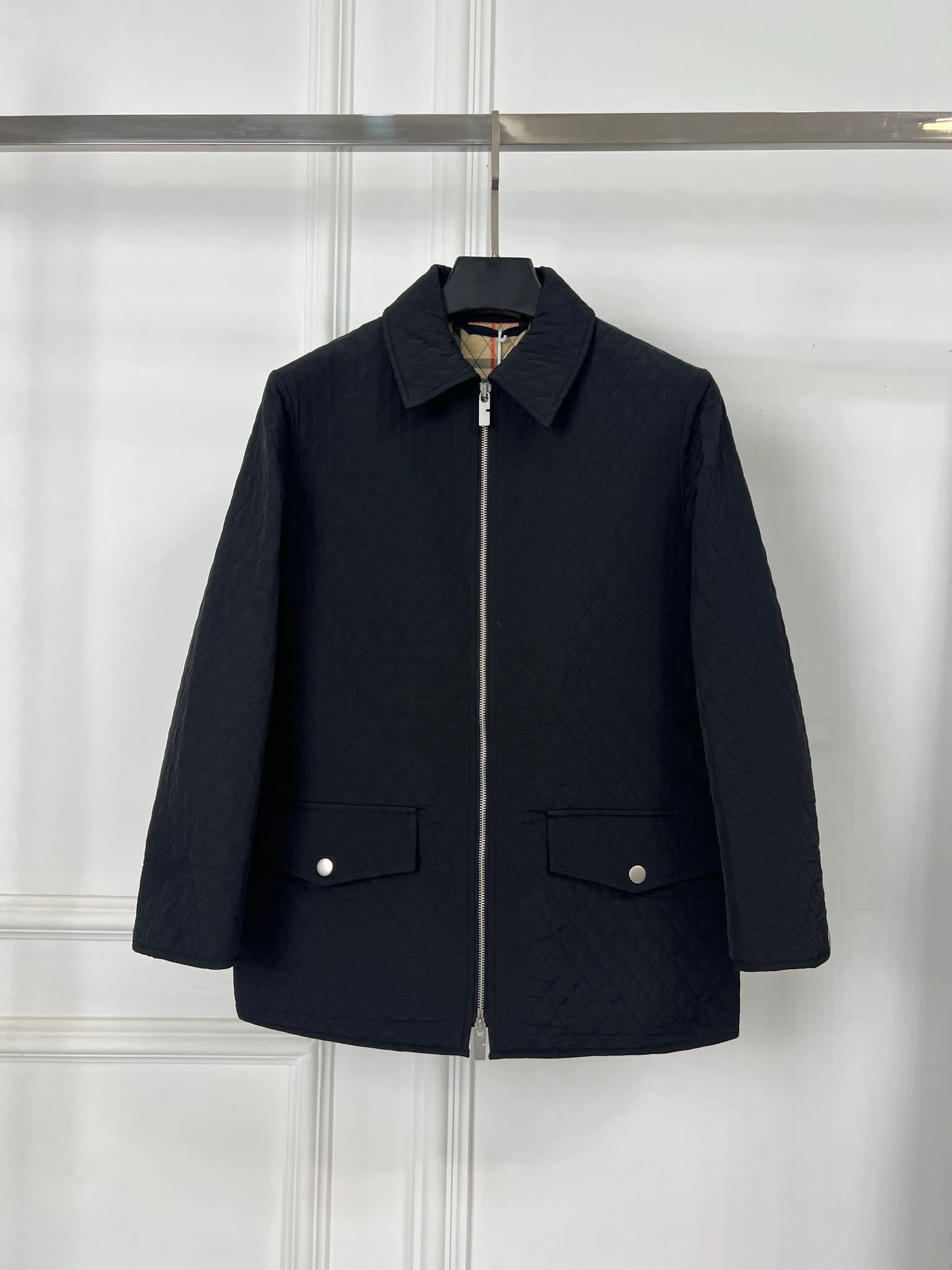 Куртки И Пуховики Женские Burberry 10898921