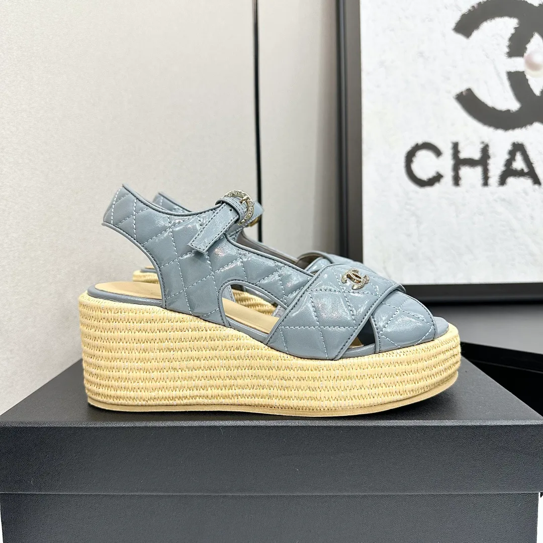 Сандалии Женские Chanel 11627947
