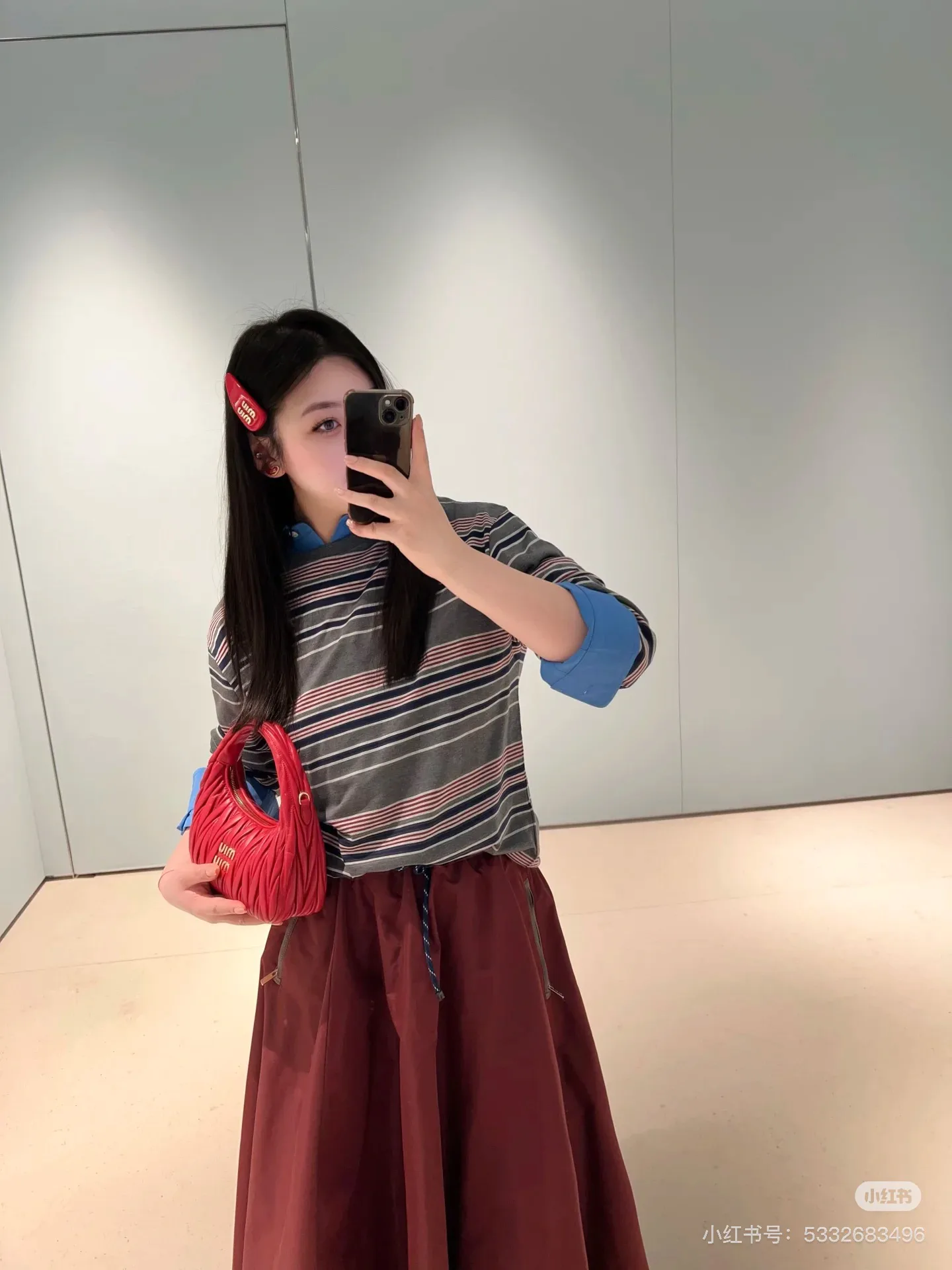 Юбки Женские Miu Miu 11266210