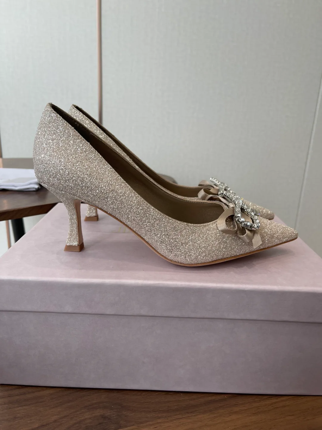 Туфли Женские Jimmy Choo 11309668
