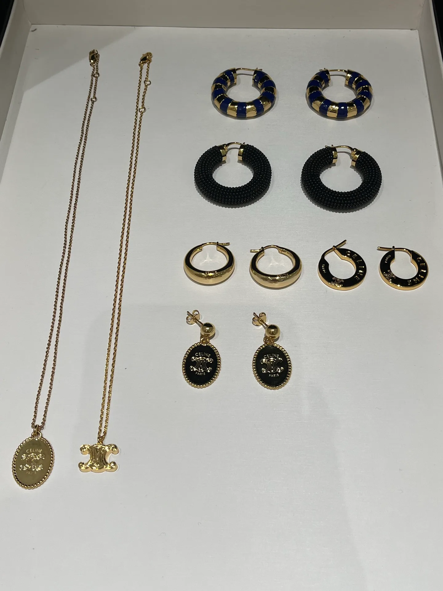 Бижутерия Celine 17463749