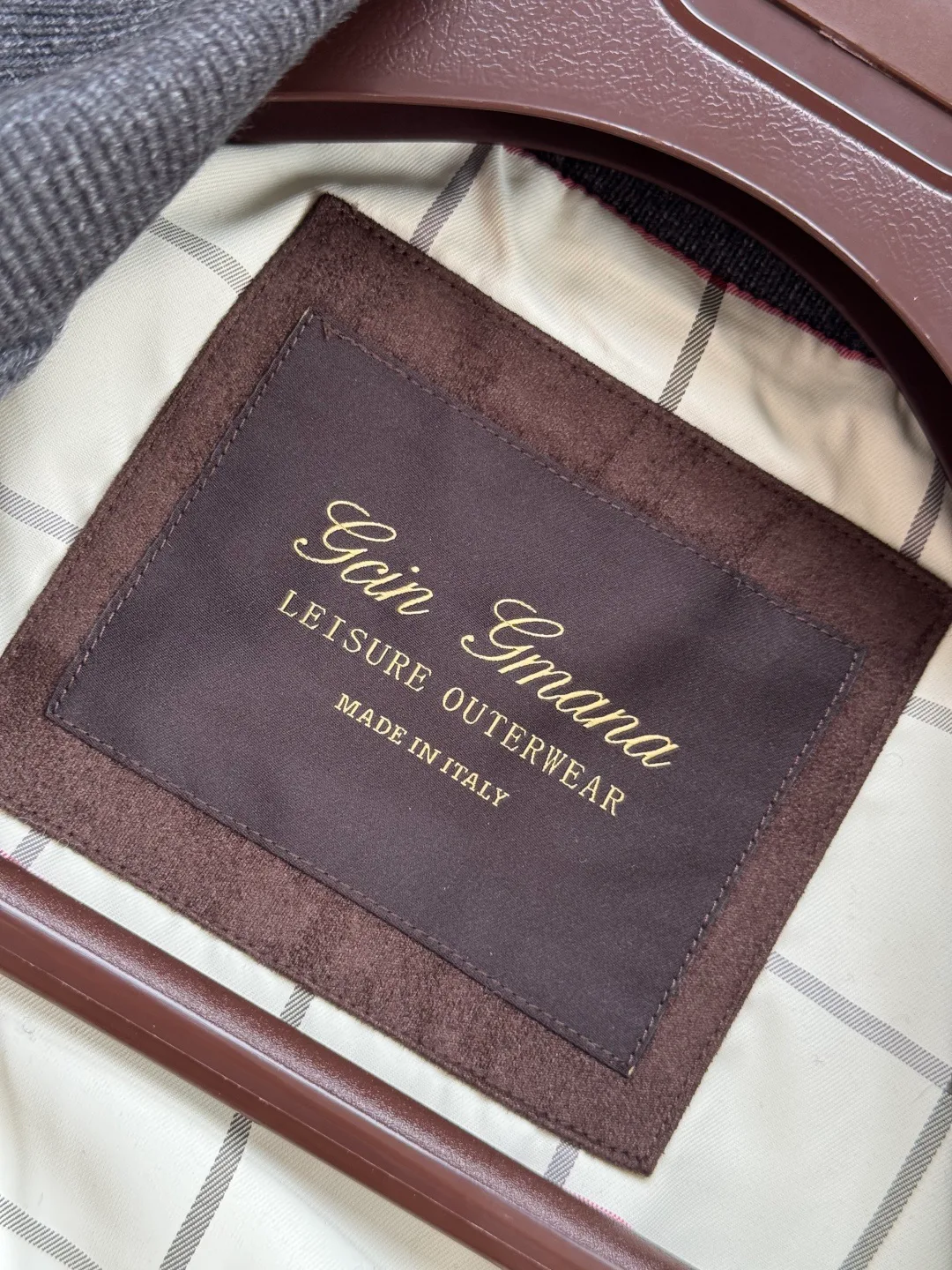 Куртки И Пуховики Мужские Loro Piana 3044067