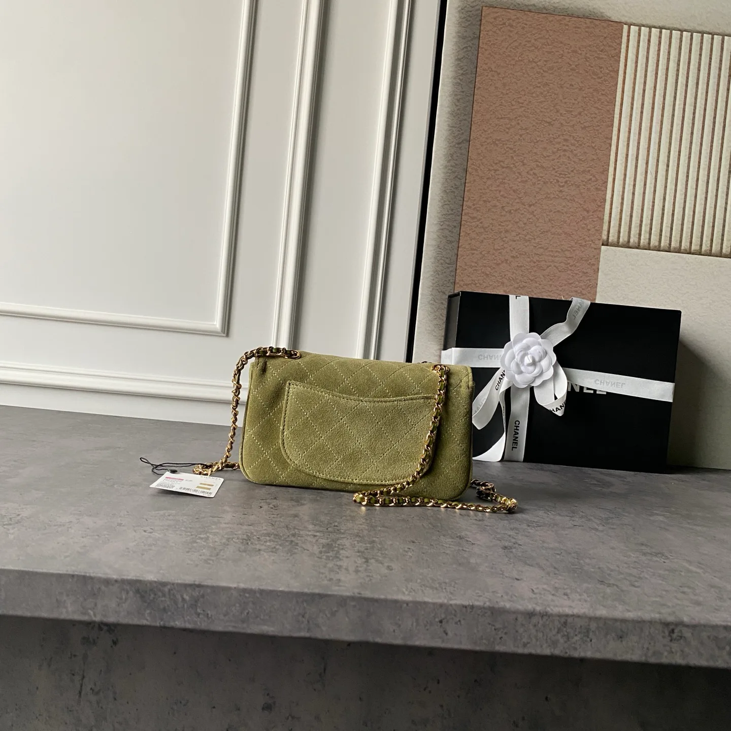 Классические Сумки Женские Chanel 18207993