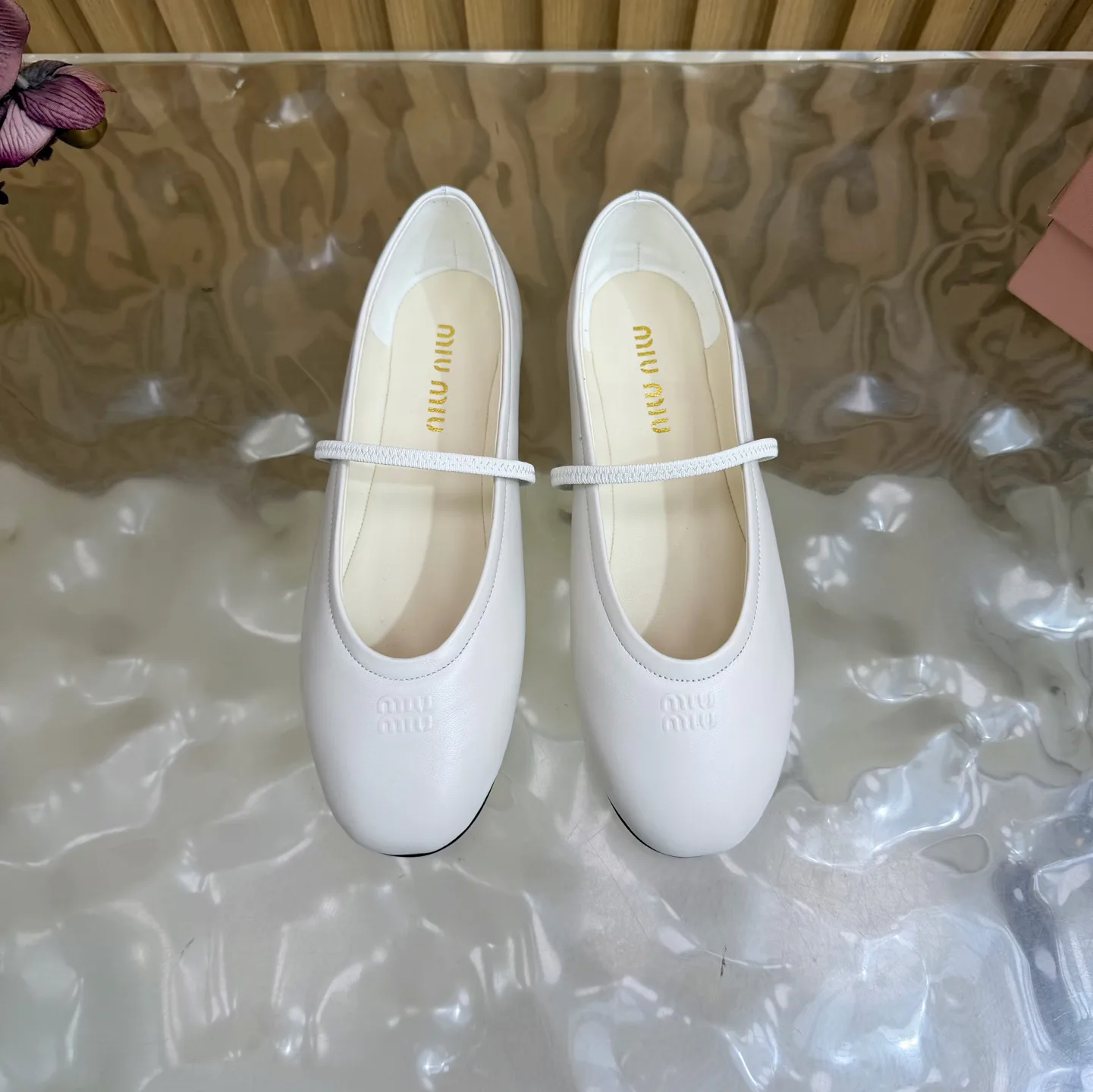 Туфли Женские Miu Miu 17728224