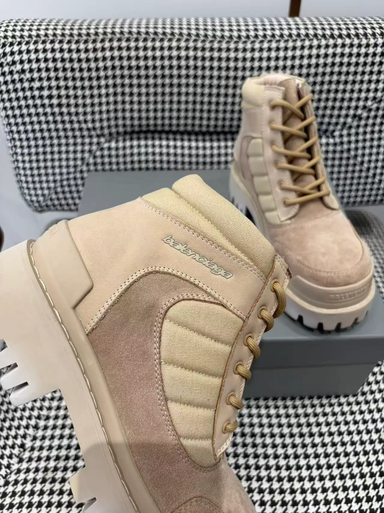 Ботинки Мужские Balenciaga 17954902