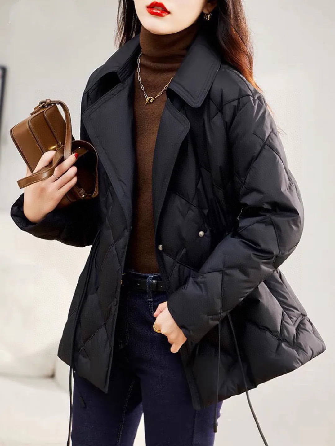 Куртки И Пуховики Женские Christian Dior 6010379