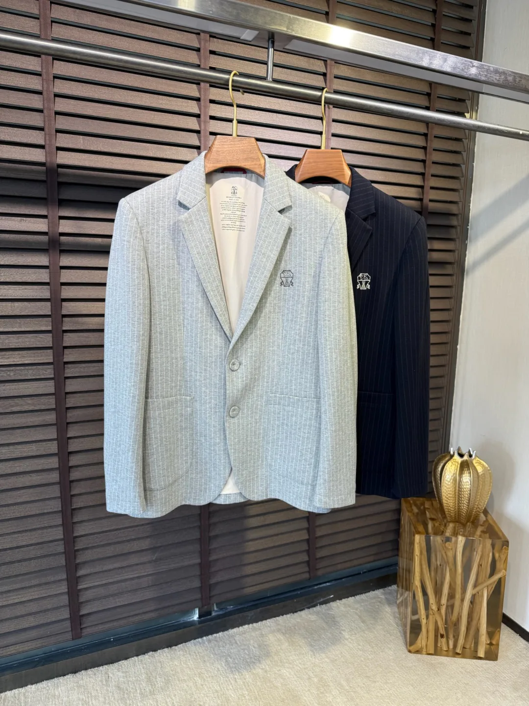 Пиджаки Мужские Brunello Cucinelli 1742741