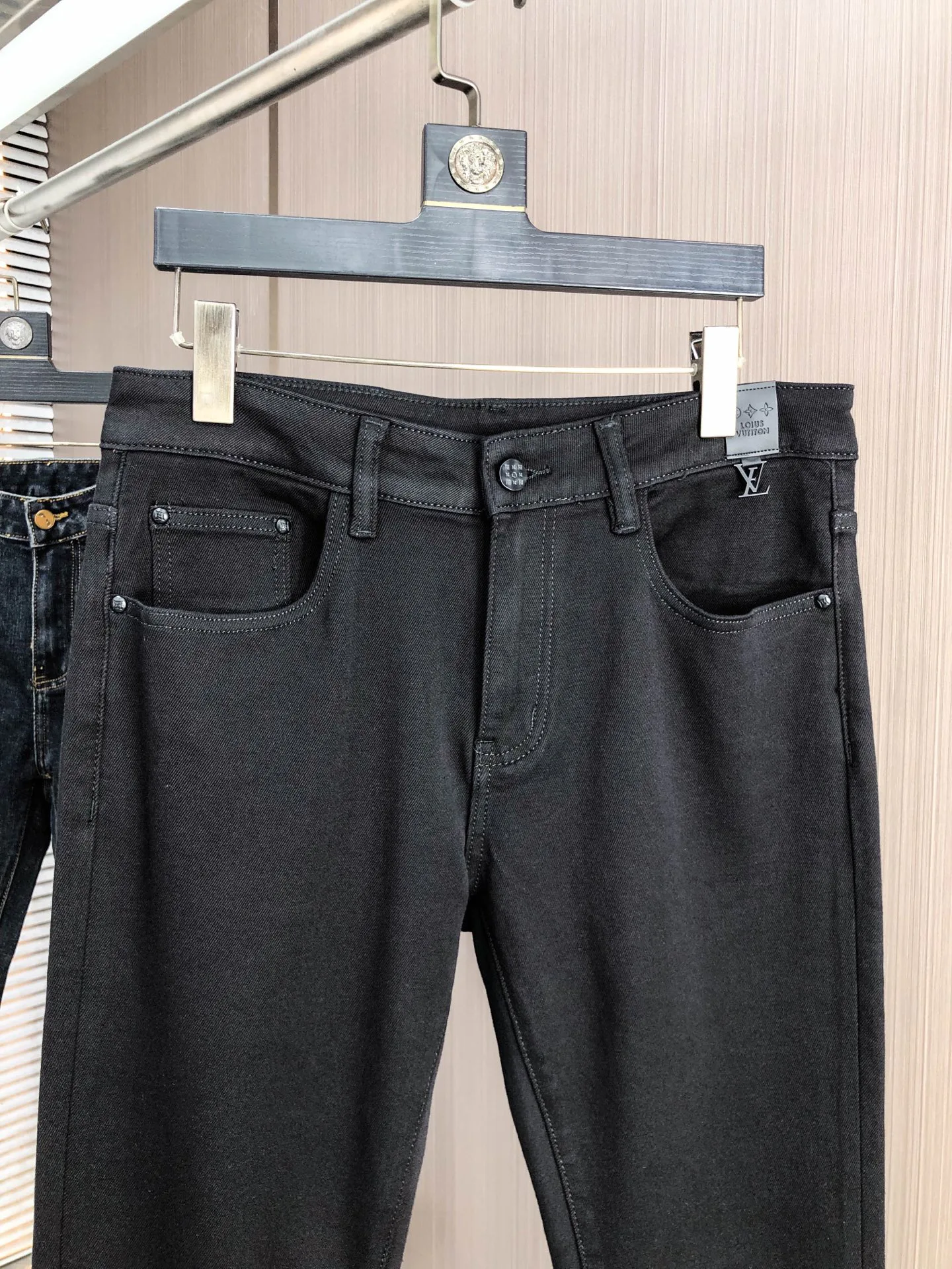 Джинсы Мужские Louis Vuitton 186678