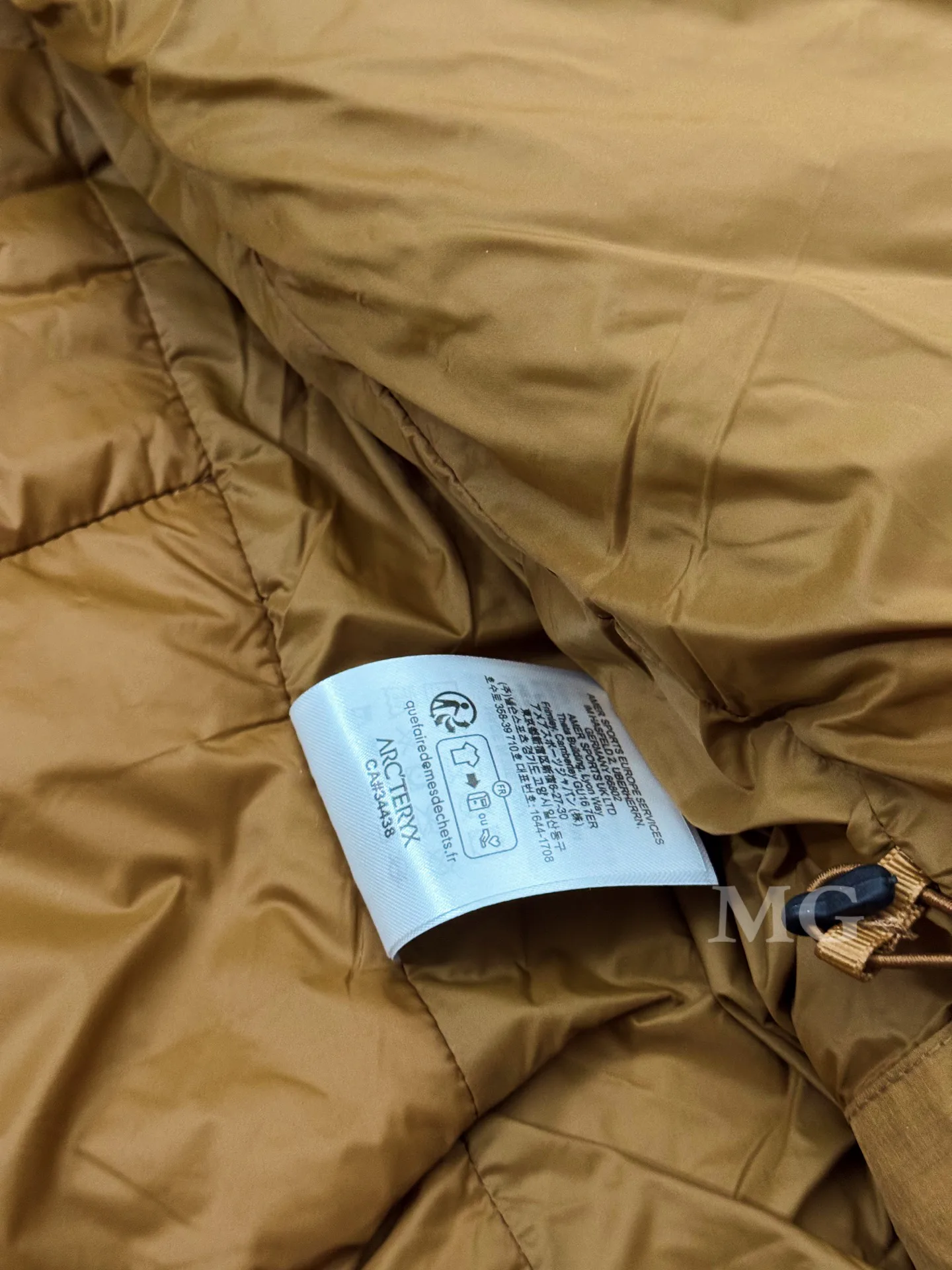 Куртки Мужские Arc'teryx 168033