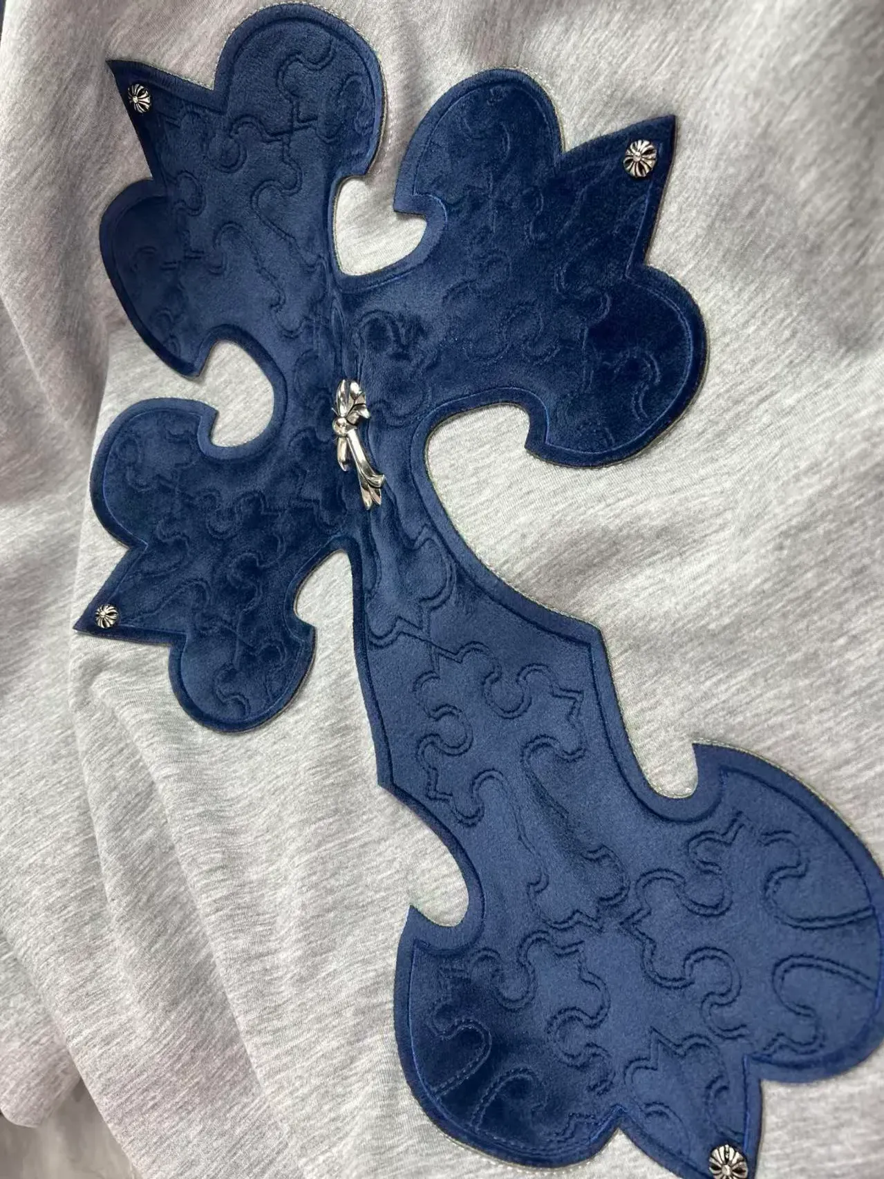 Куртки И Пуховики Мужские Chrome Hearts 1858452