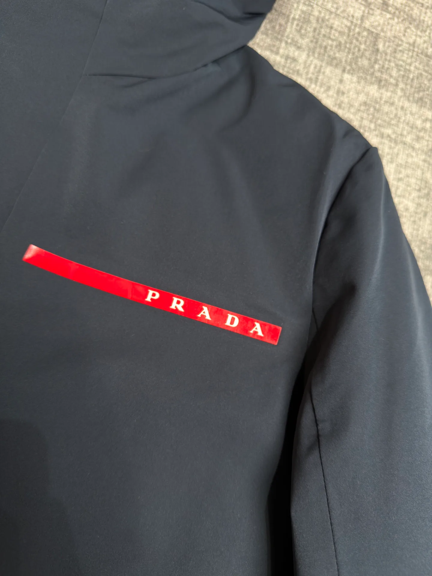 Куртки И Пуховики Мужские Prada 17925006