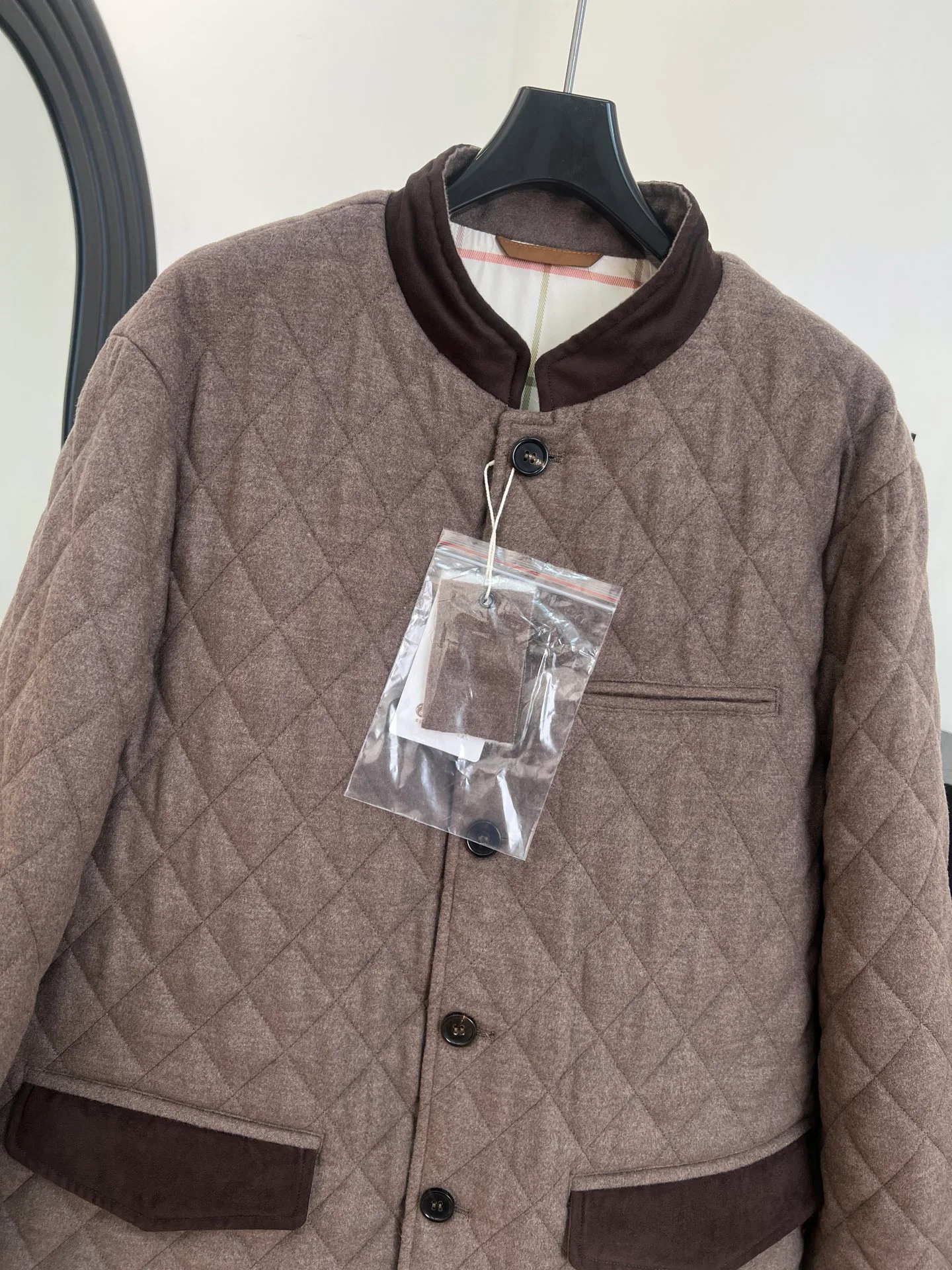 Куртки И Пуховики Мужские Loro Piana 1268639