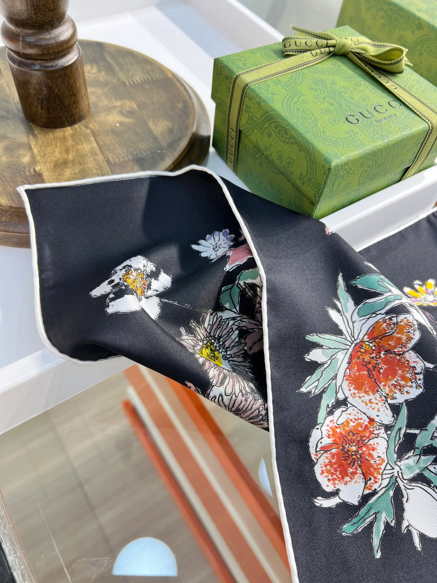 Шарфы Gucci 878510