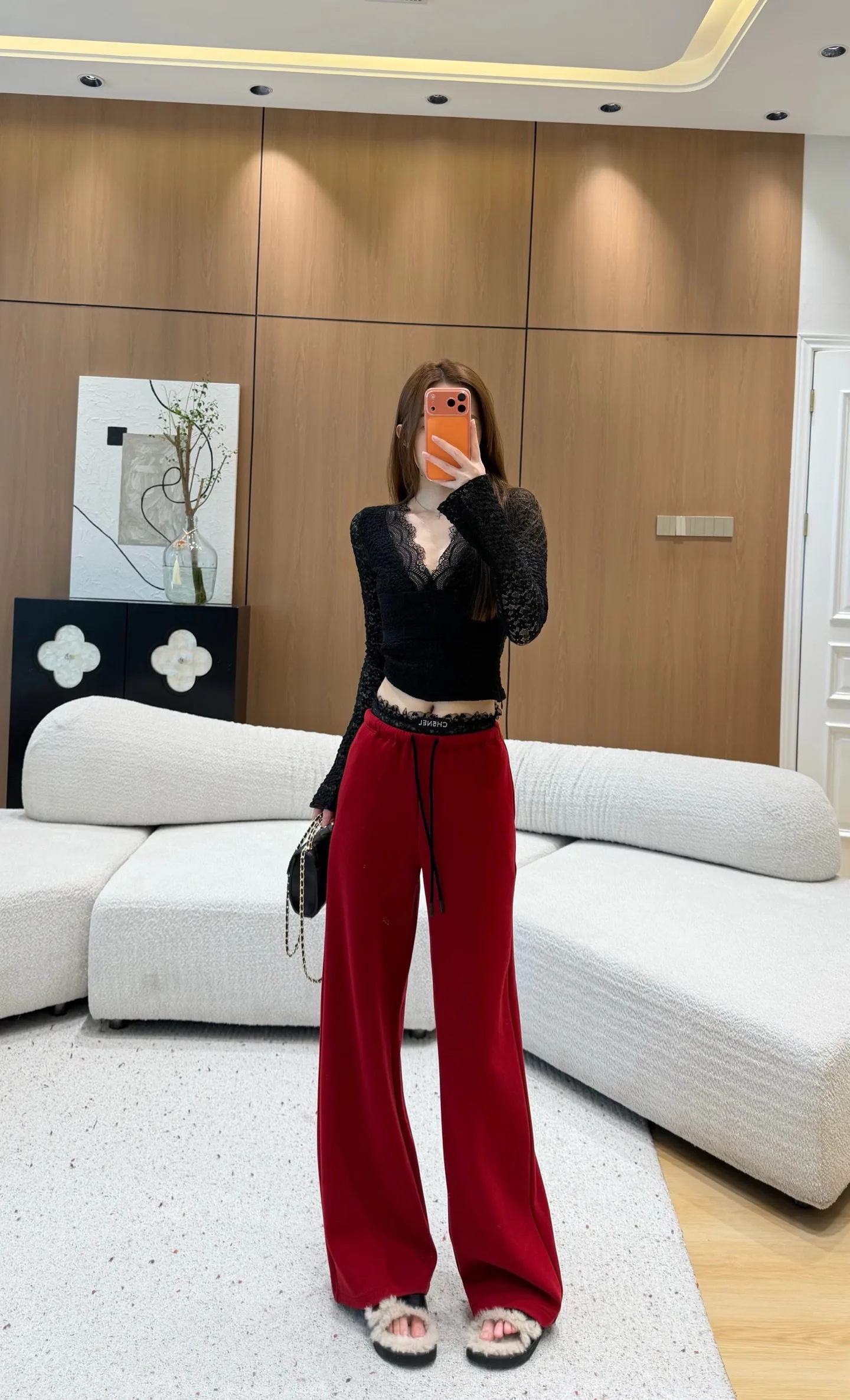 Брюки Женские Chanel 19256238
