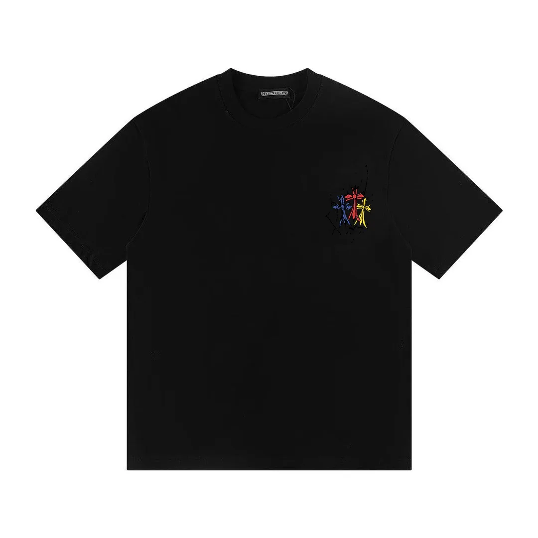 Футболки Мужские Chrome Hearts 11130579