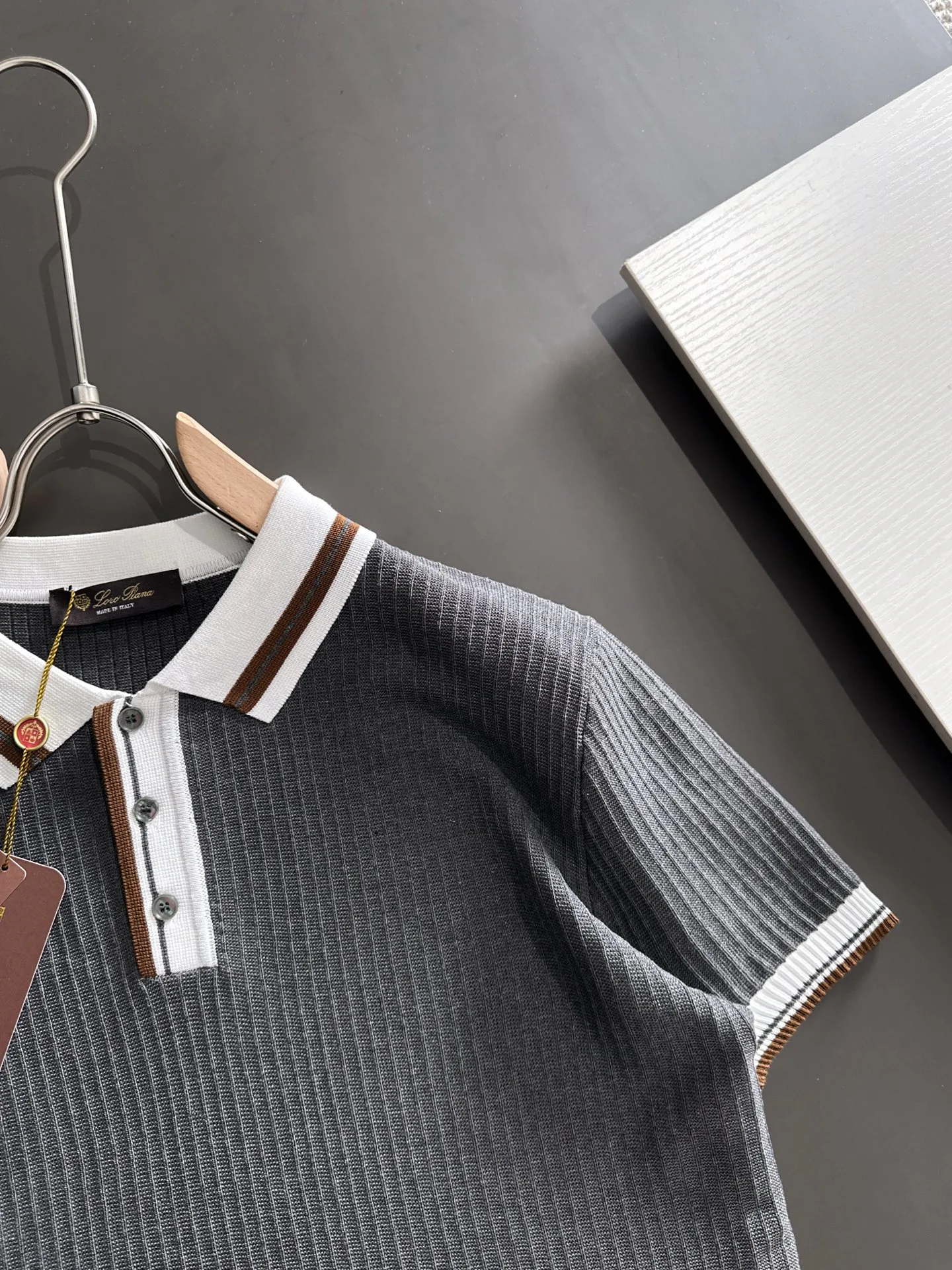 Футболки Мужские Loro Piana 13190976