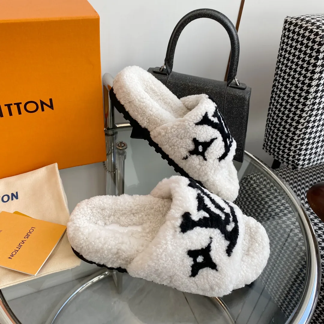 Тапочки Женские Louis Vuitton 188493