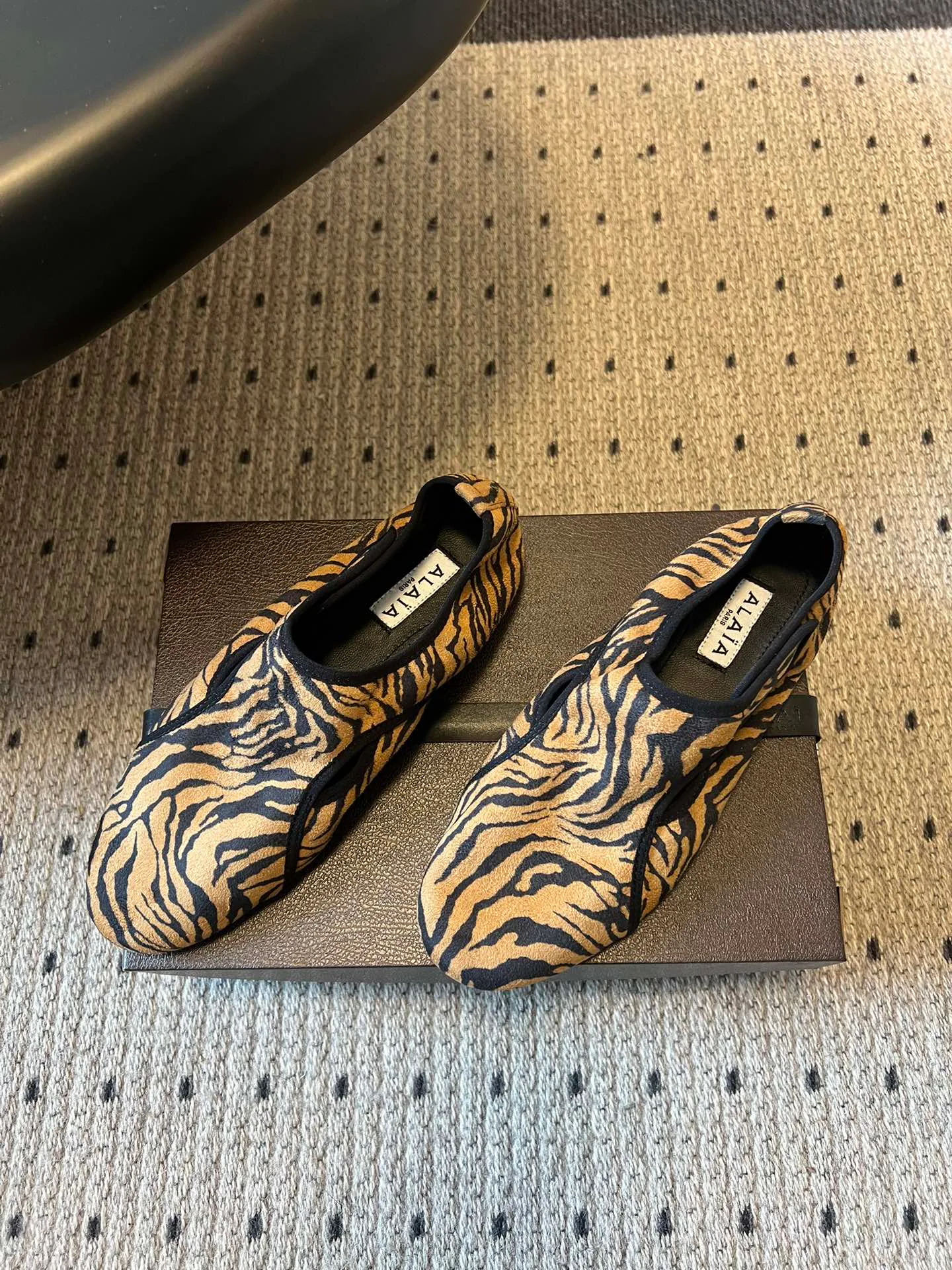 Балетки Женские Alaia 2734700