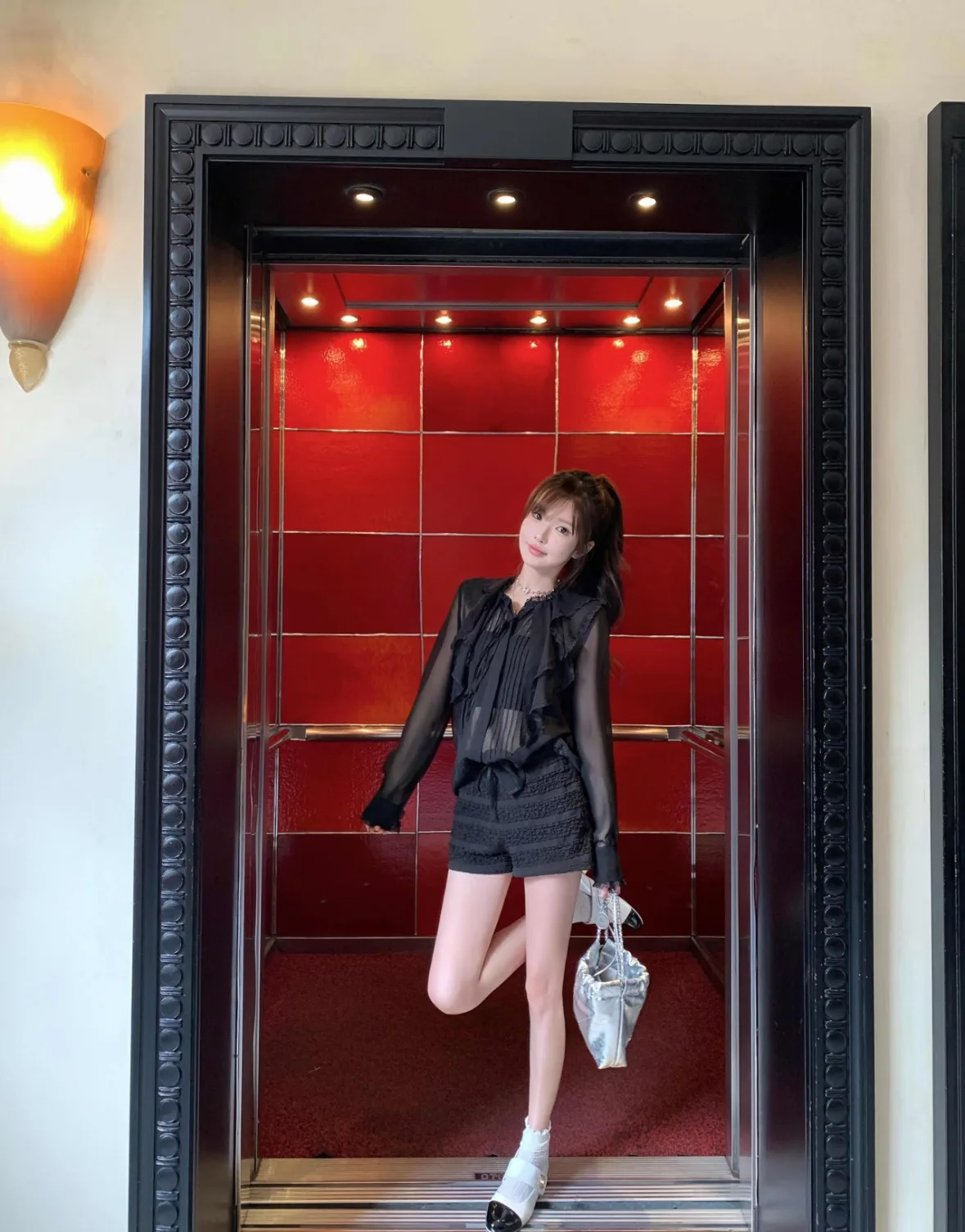 Рубашки Женские Chloe 11237204