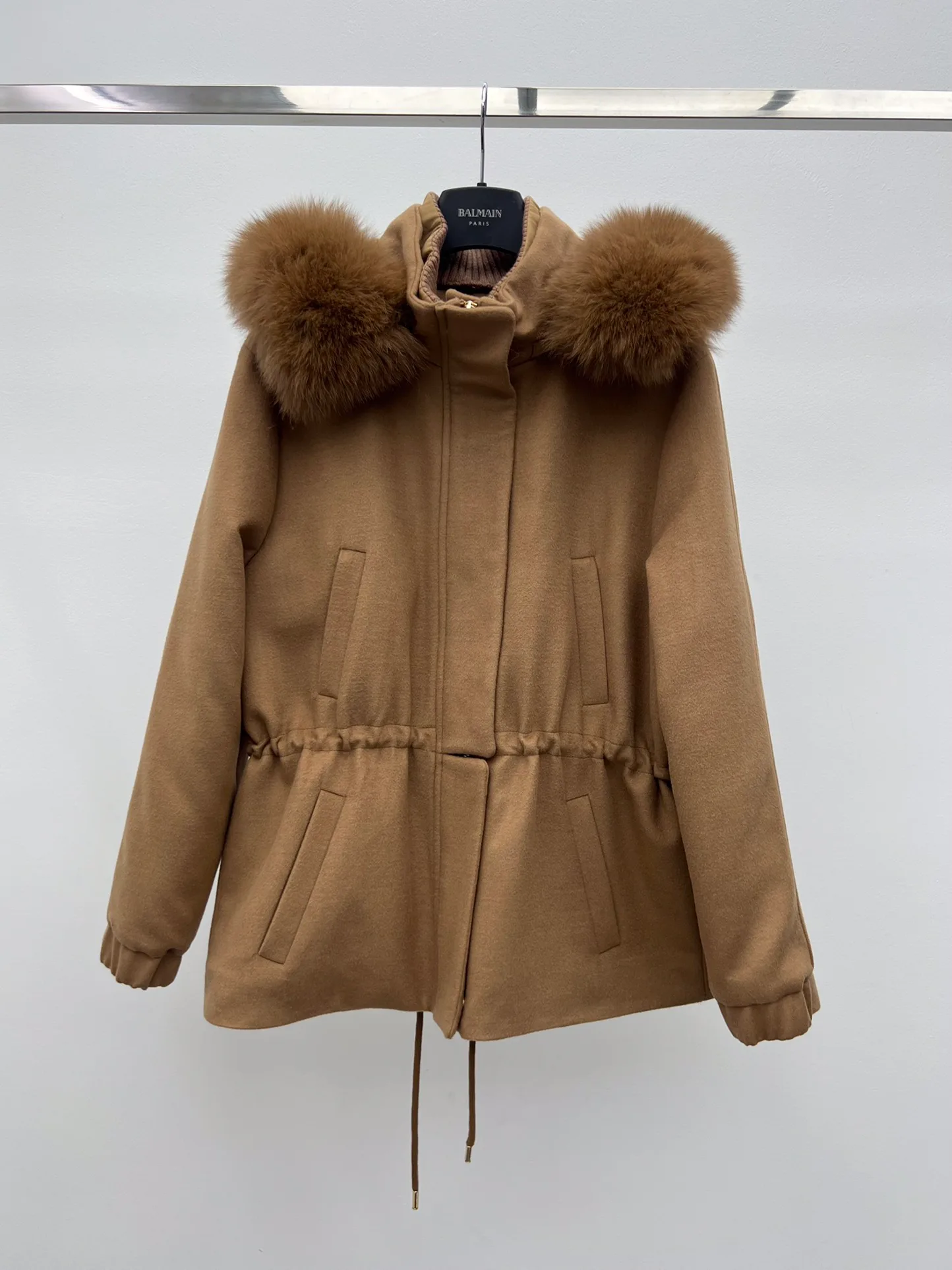 Куртки И Пуховики Женские Loro Piana 19341070