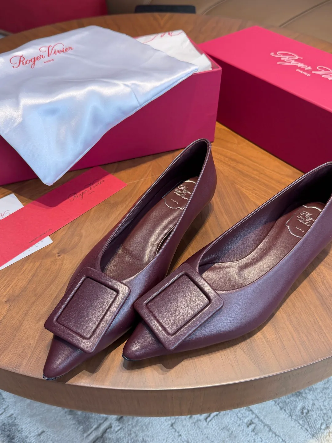 Туфли Женские Roger Vivier 17974240