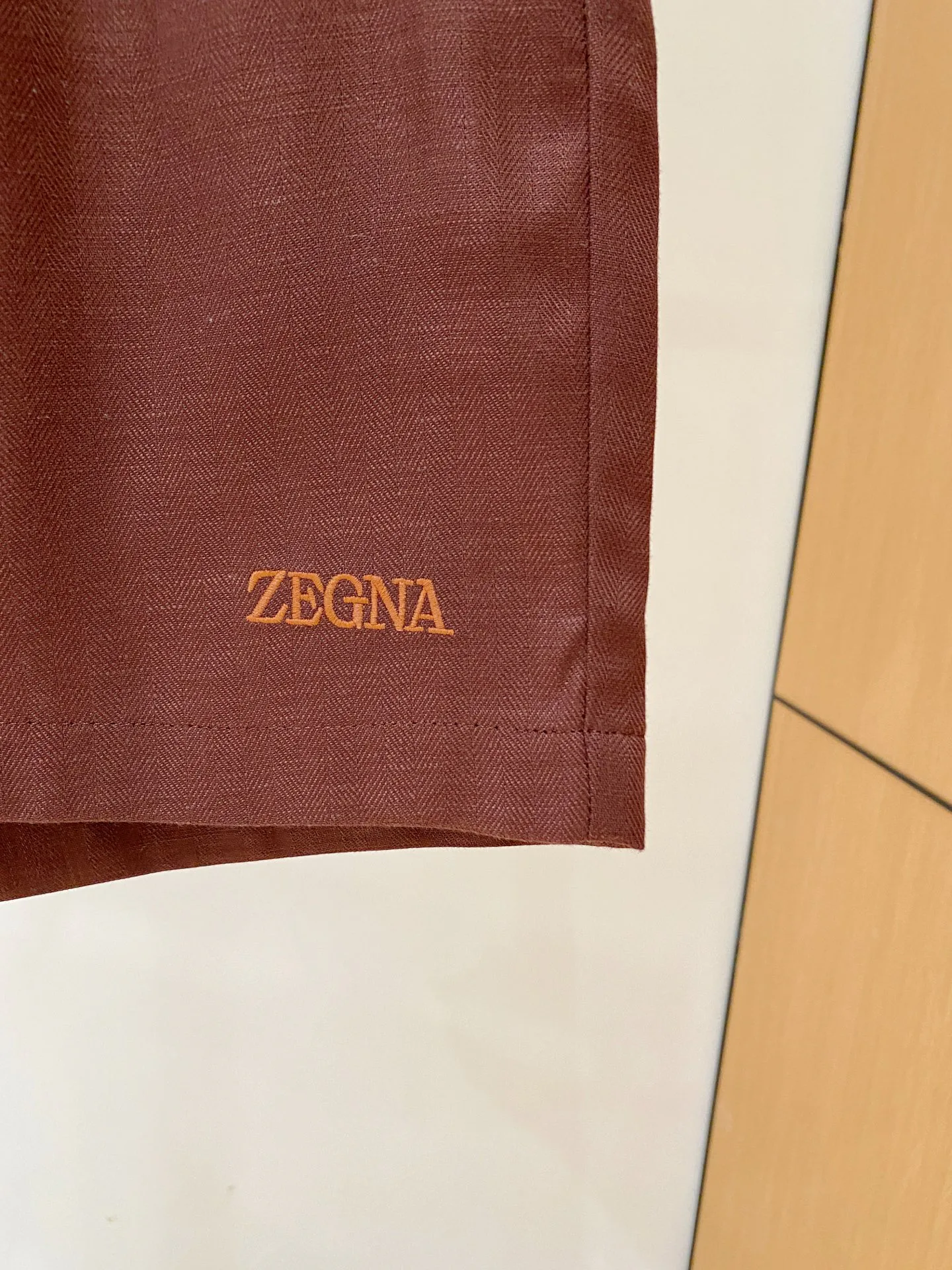 Шорты Мужские Zegna 10281076