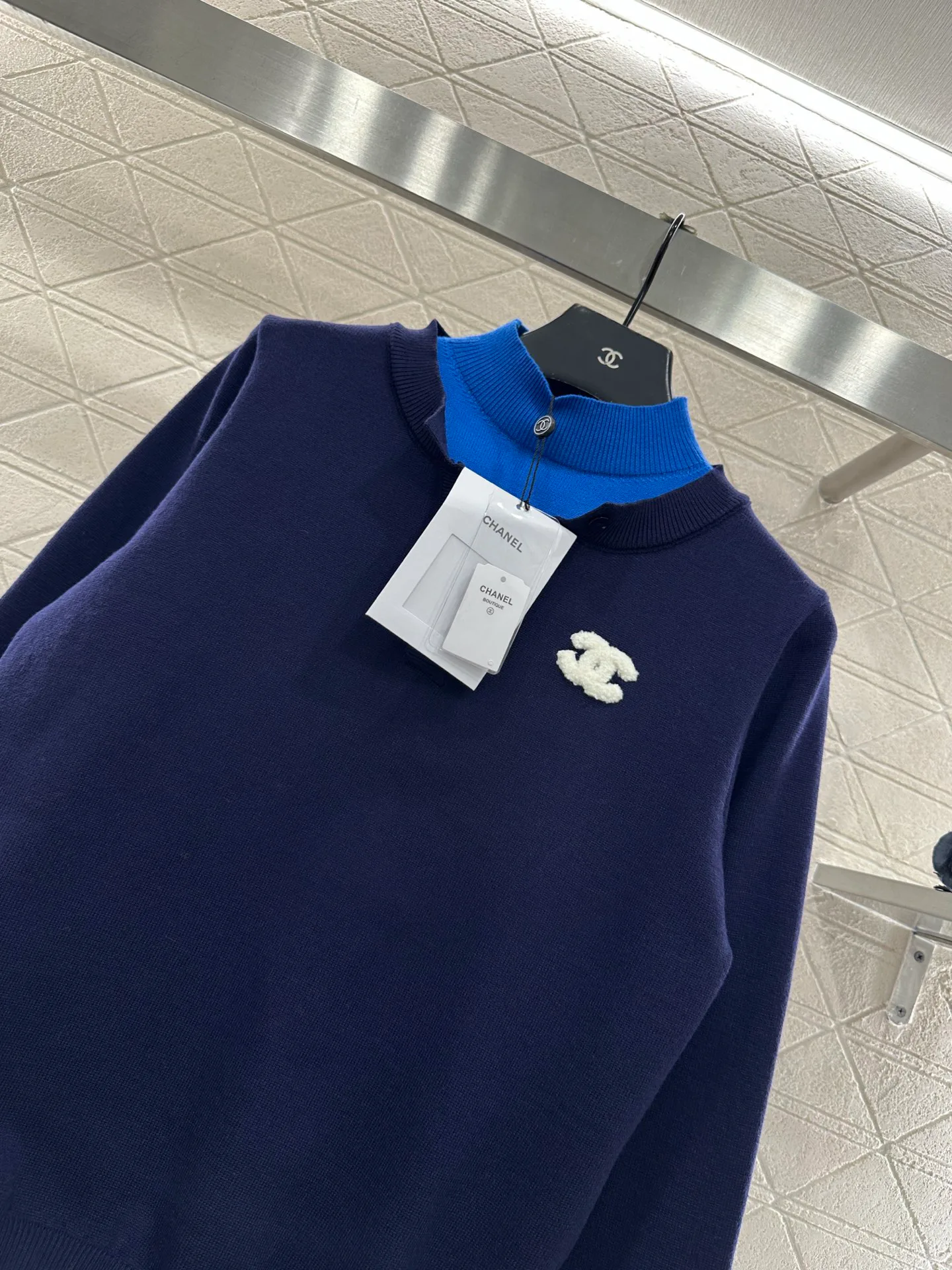 Джемперы И Свитеры Женские Chanel 393754