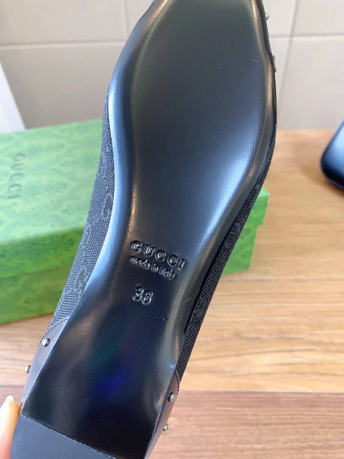Туфли Женские Gucci 17432050