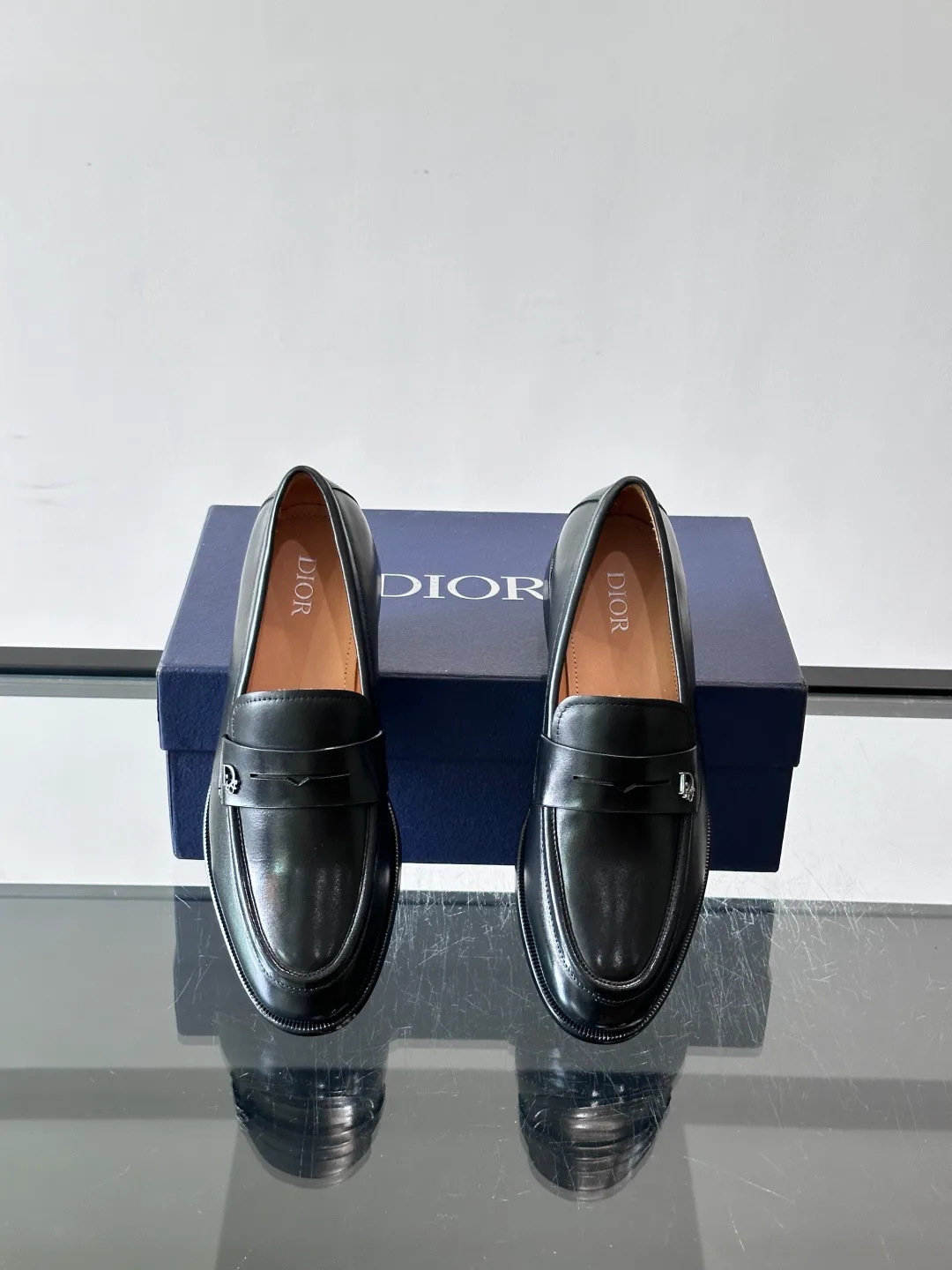 Лоферы И Туфли Мужские Christian Dior 17576650