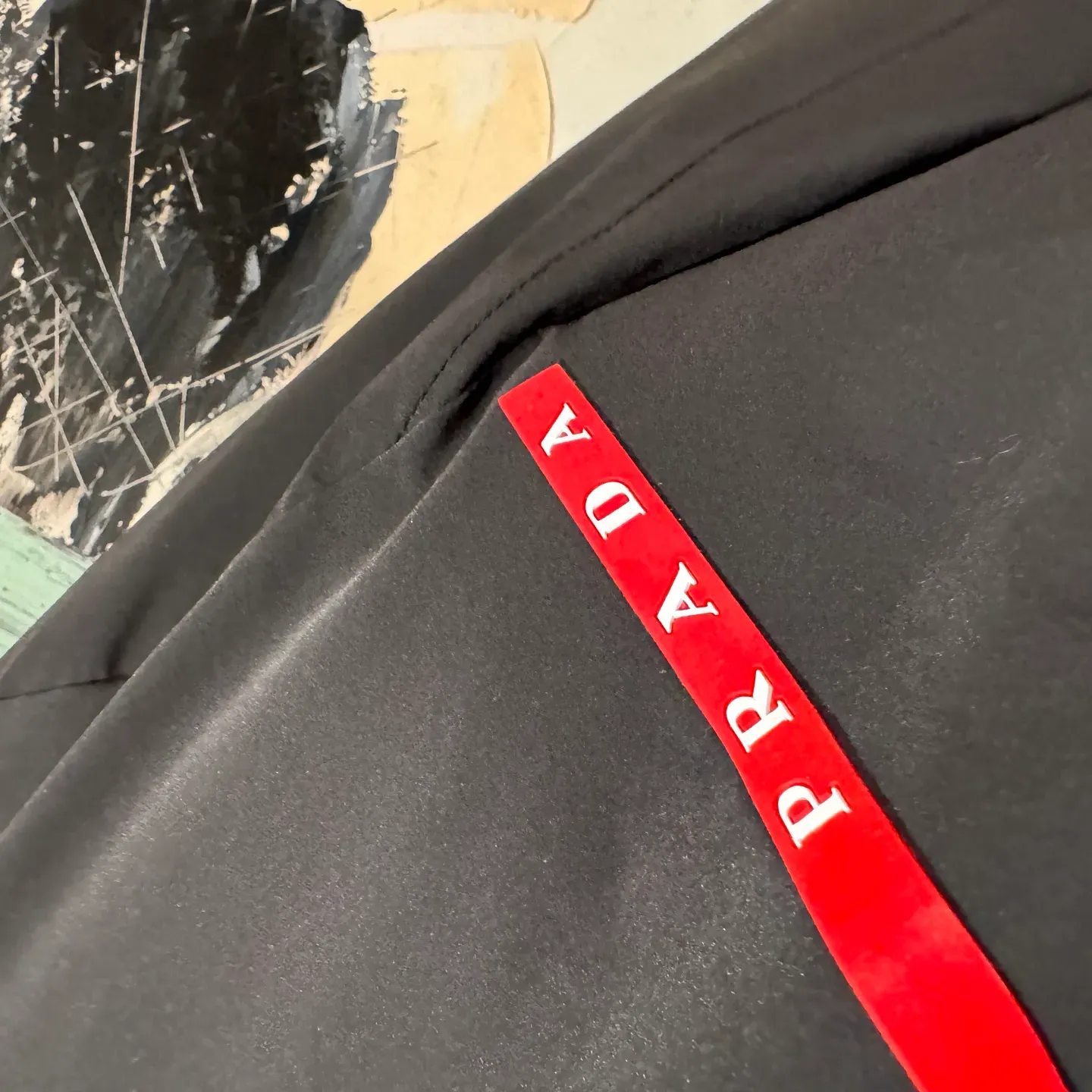 Куртки И Пуховики Мужские Prada 273207