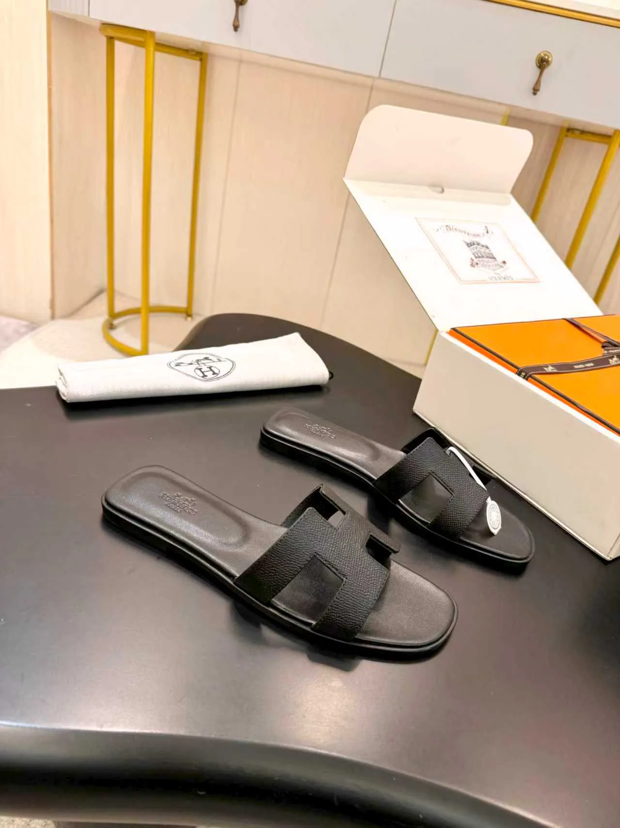 Сандалии Женские Hermes 9597304