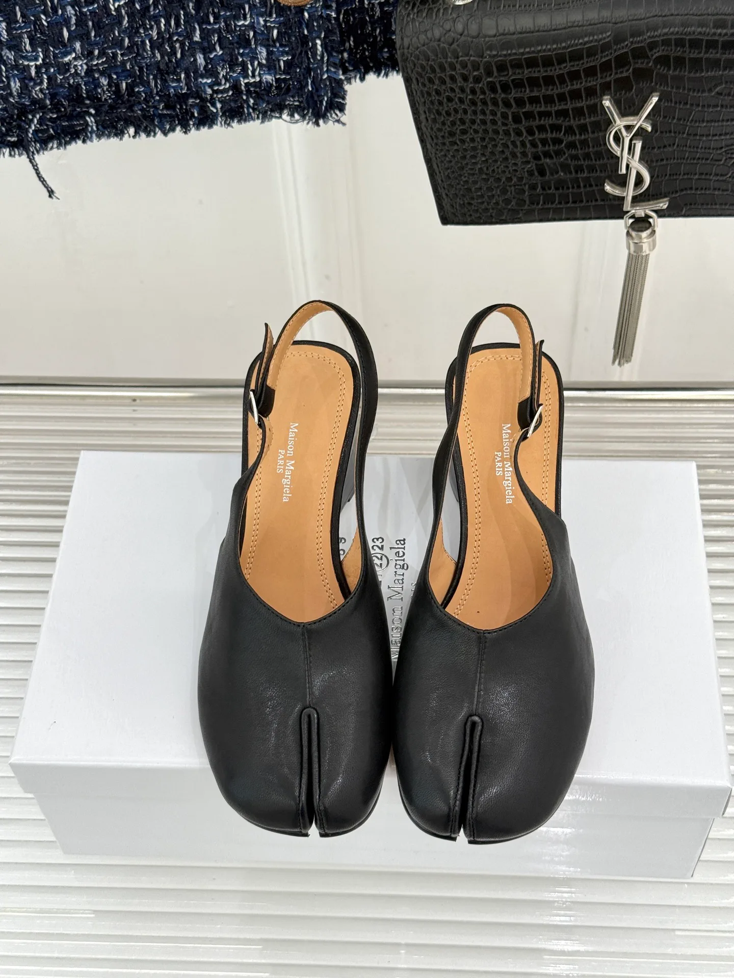 Босоножки Женские Maison Margiela 17646516