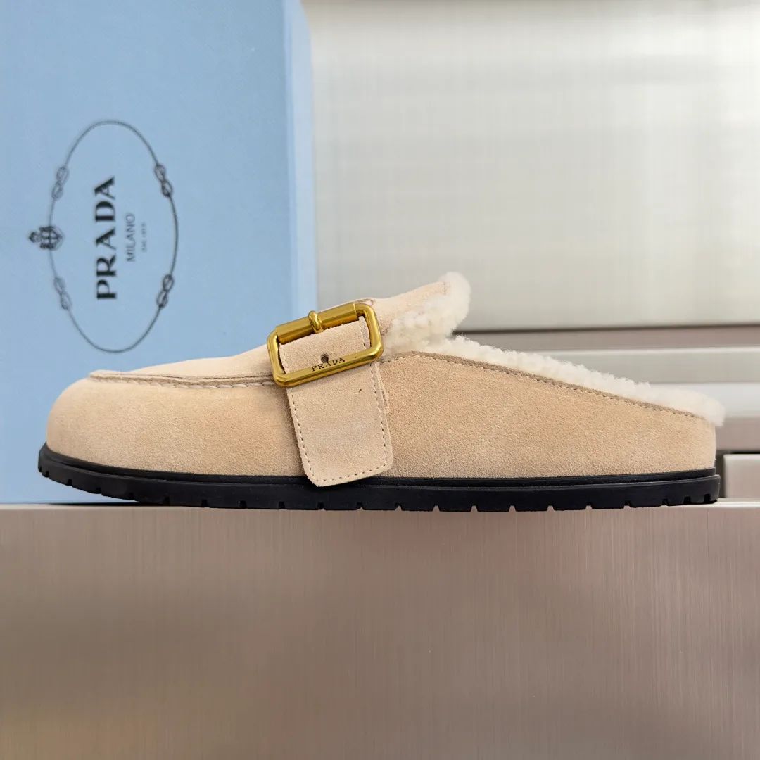 Мюли И Сабо Женские Prada 17930434