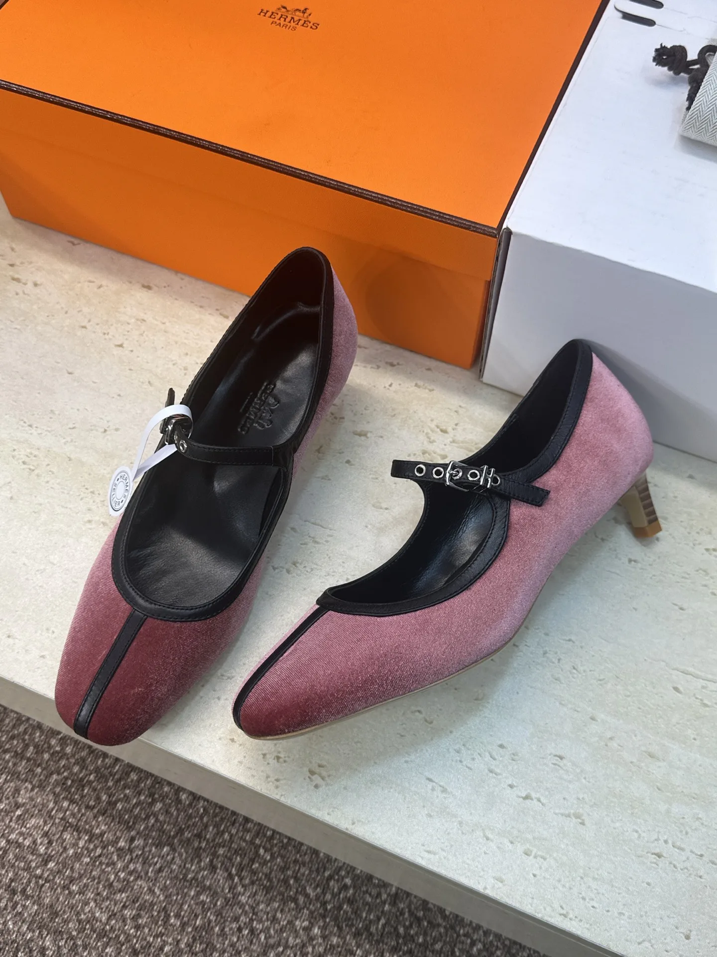 Туфли Женские Hermes 11465242