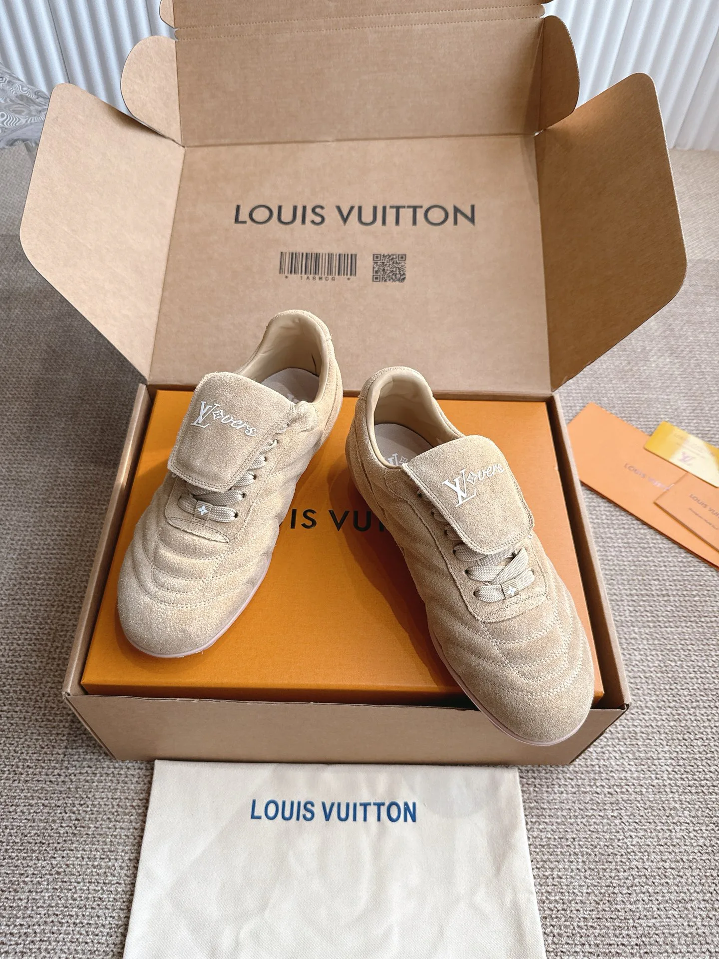 Кроссовки Женские Louis Vuitton 2792845