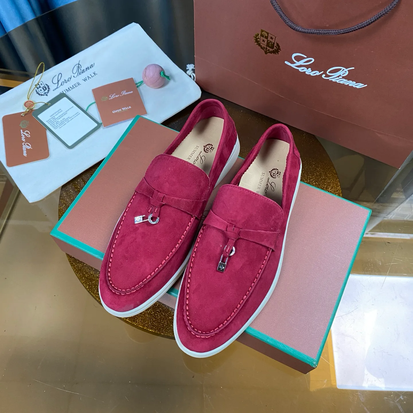 Туфли Женские Loro Piana 13251664