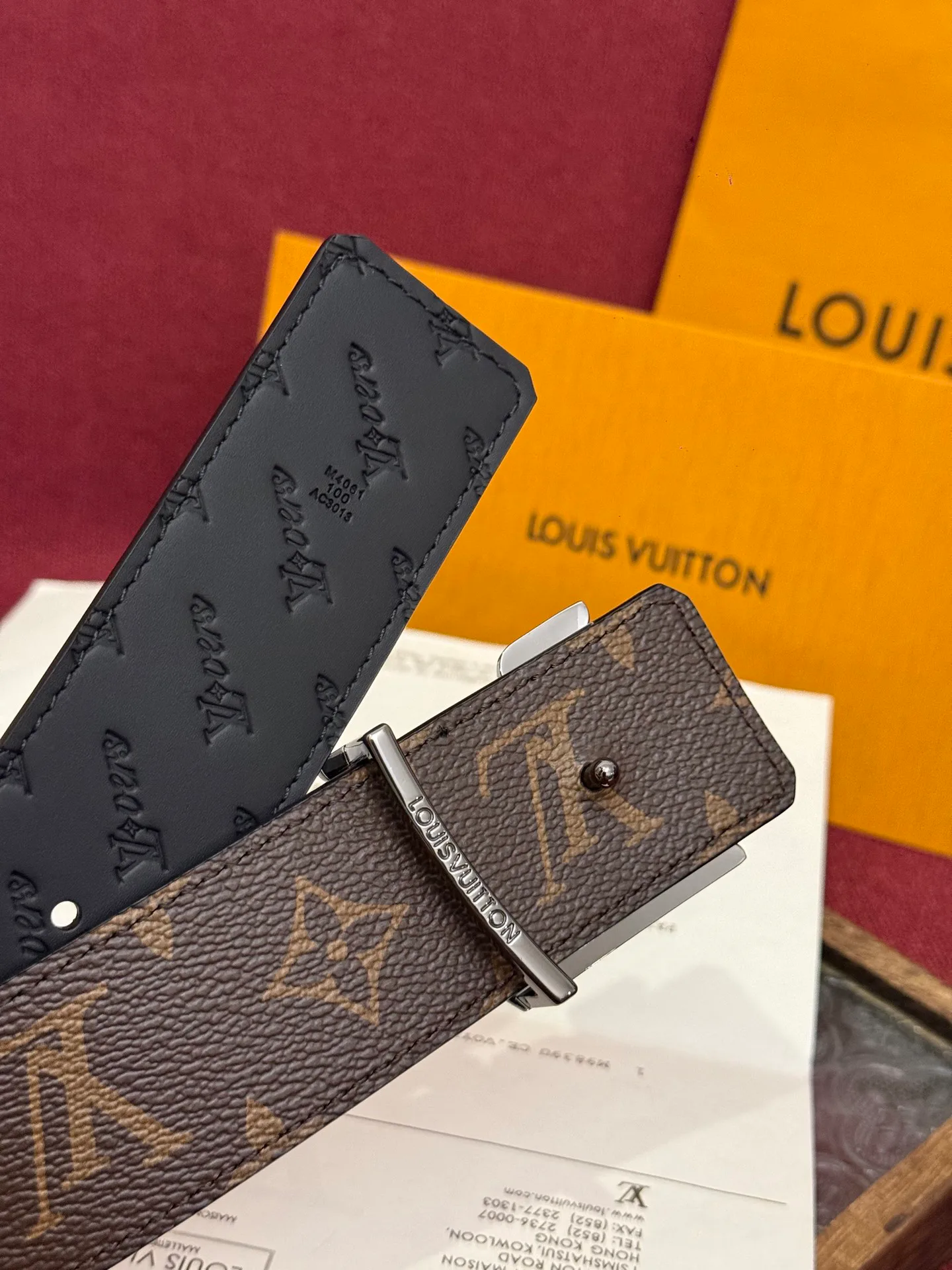 Ремни Louis Vuitton 14563655