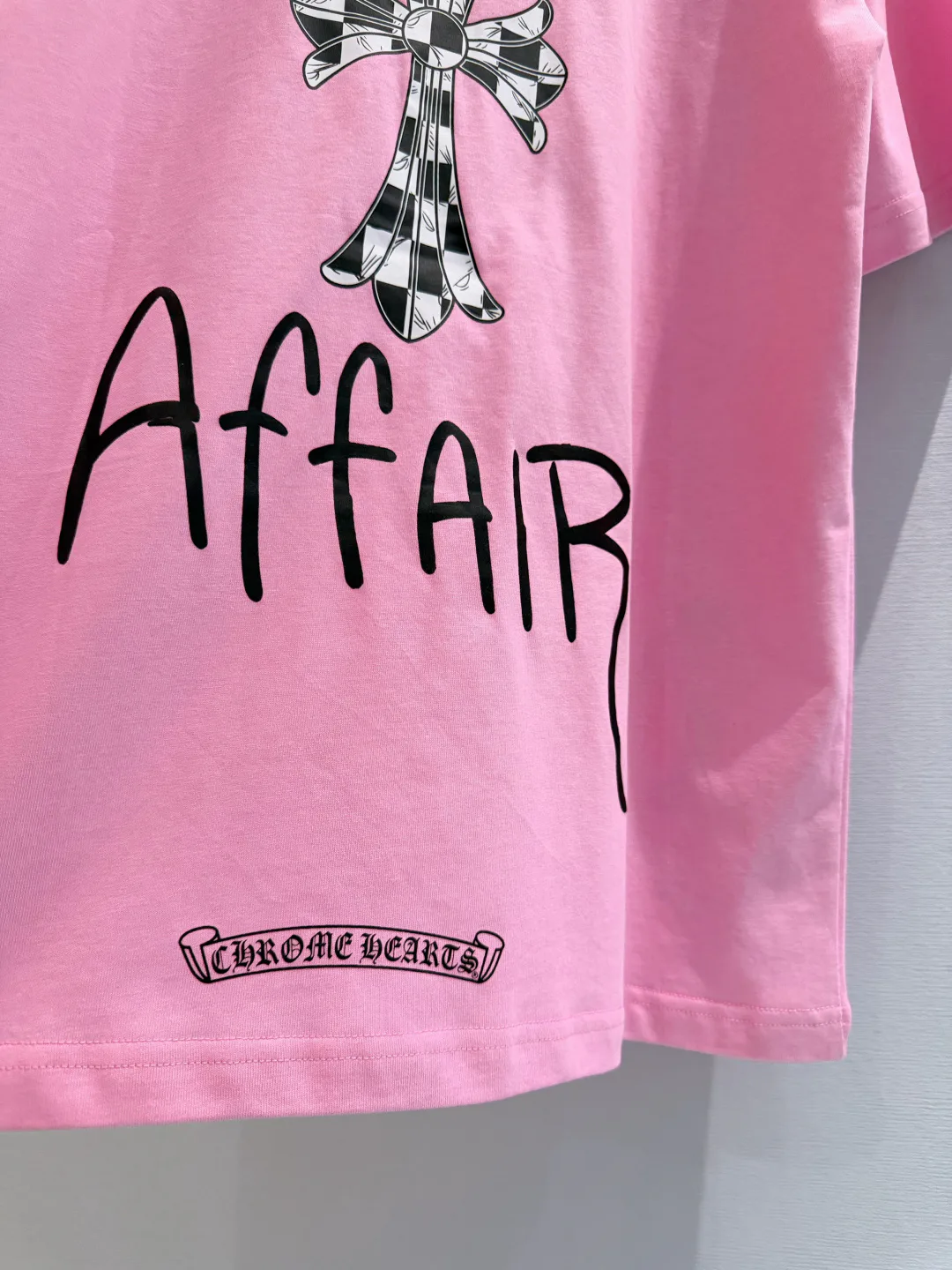 Футболки Женские Chrome Hearts 18050227