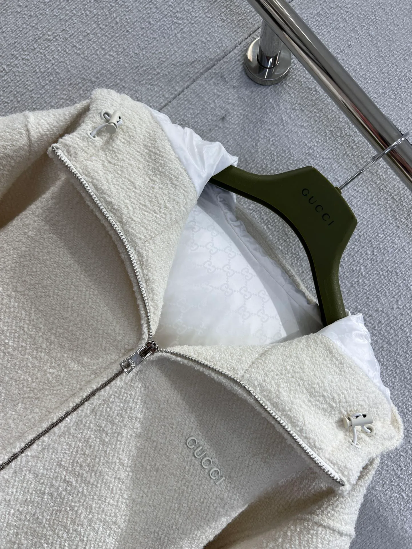 Куртки И Пуховики Женские Gucci 502677