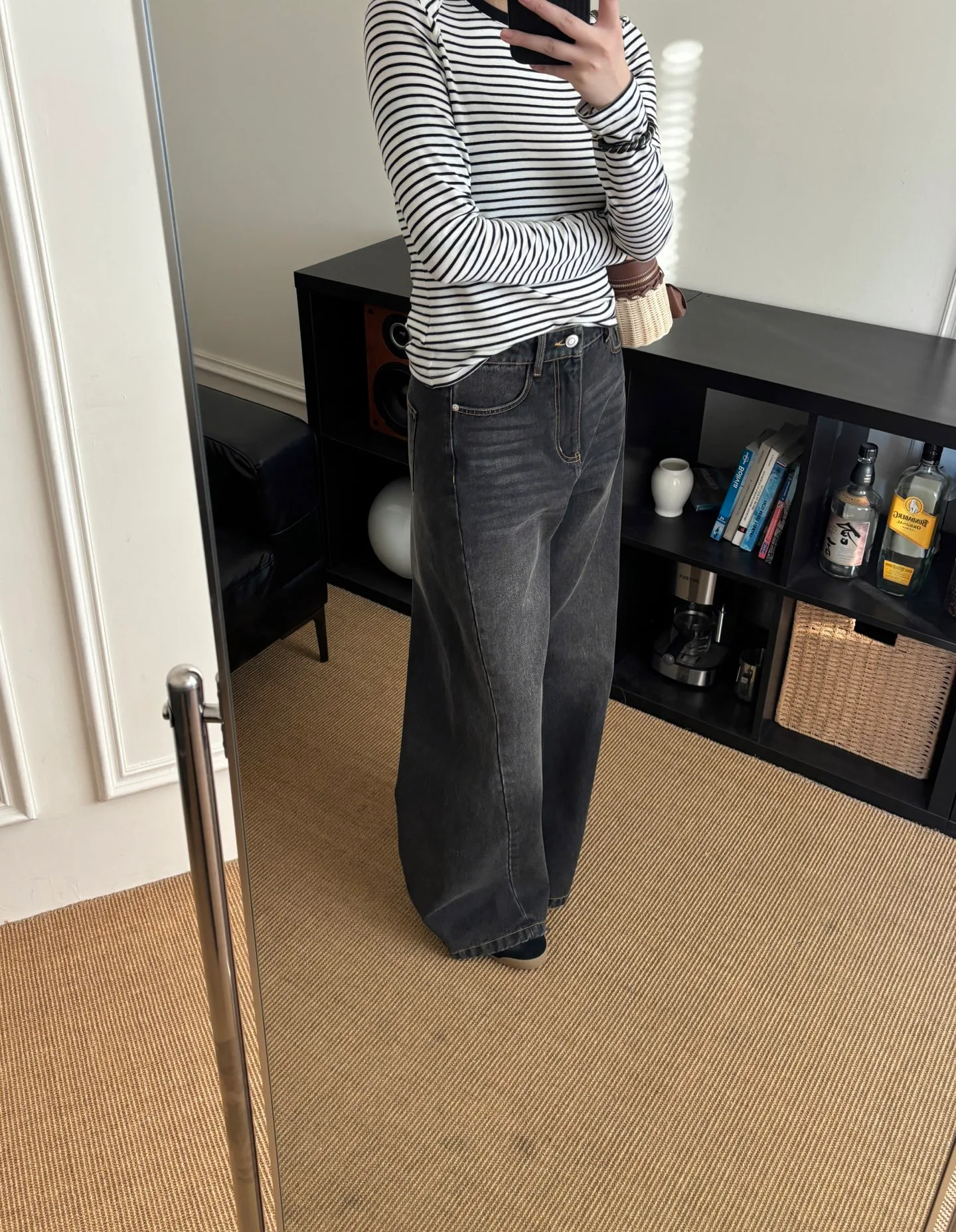 Джинсы Женские Maison Margiela 11572183