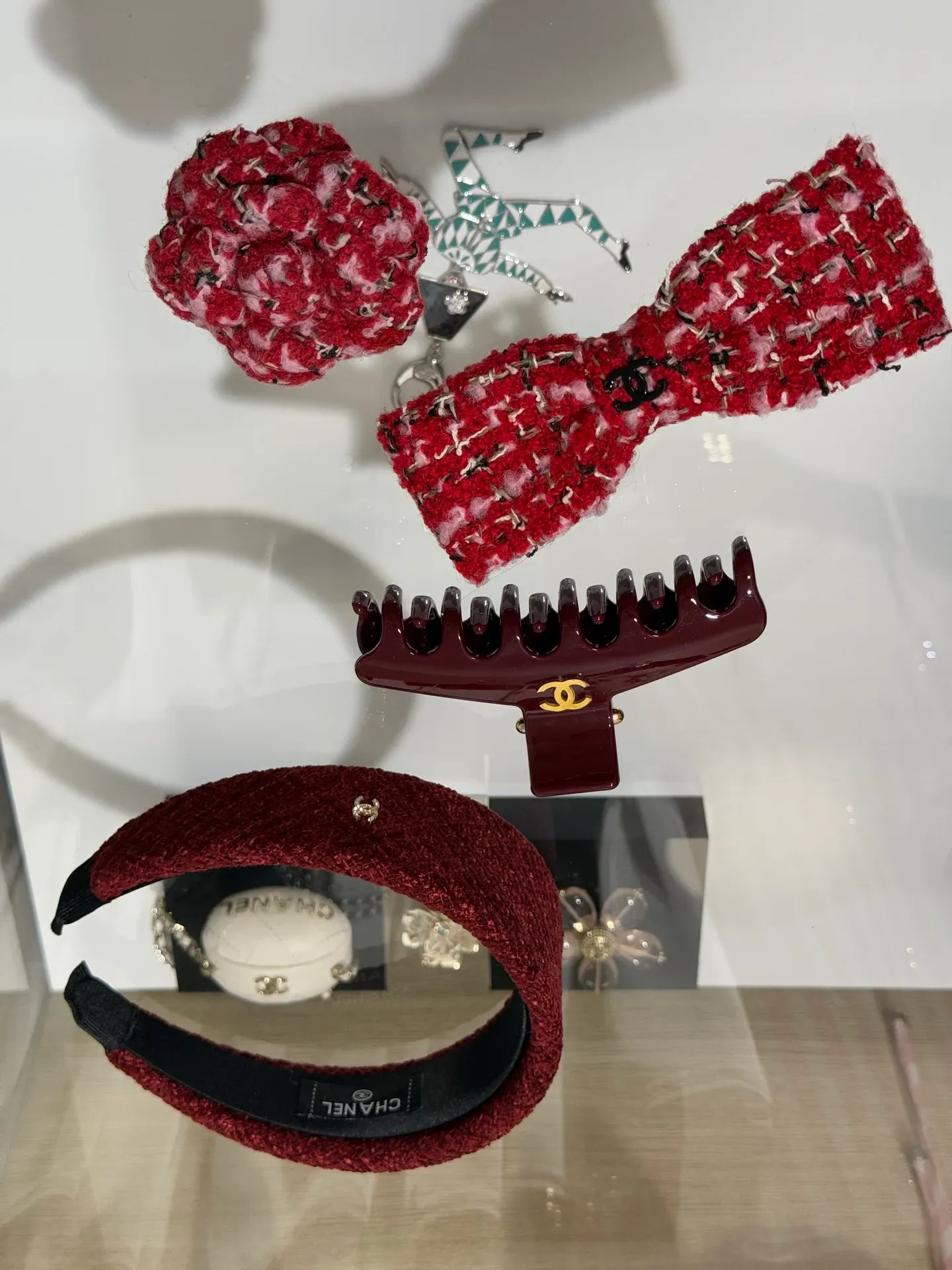 Головные Уборы Chanel 6560787