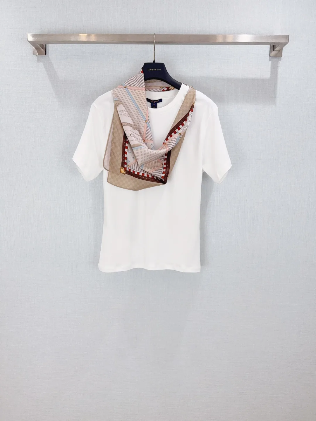 Футболки Женские Louis Vuitton 12737241