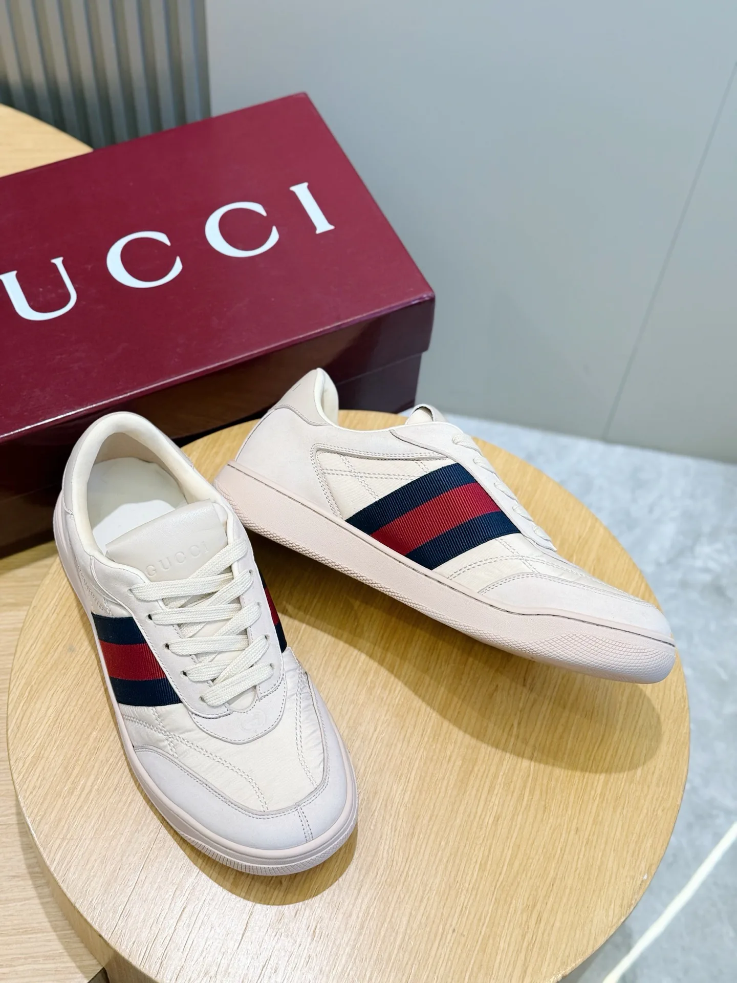 Кроссовки Мужские Gucci 19678324