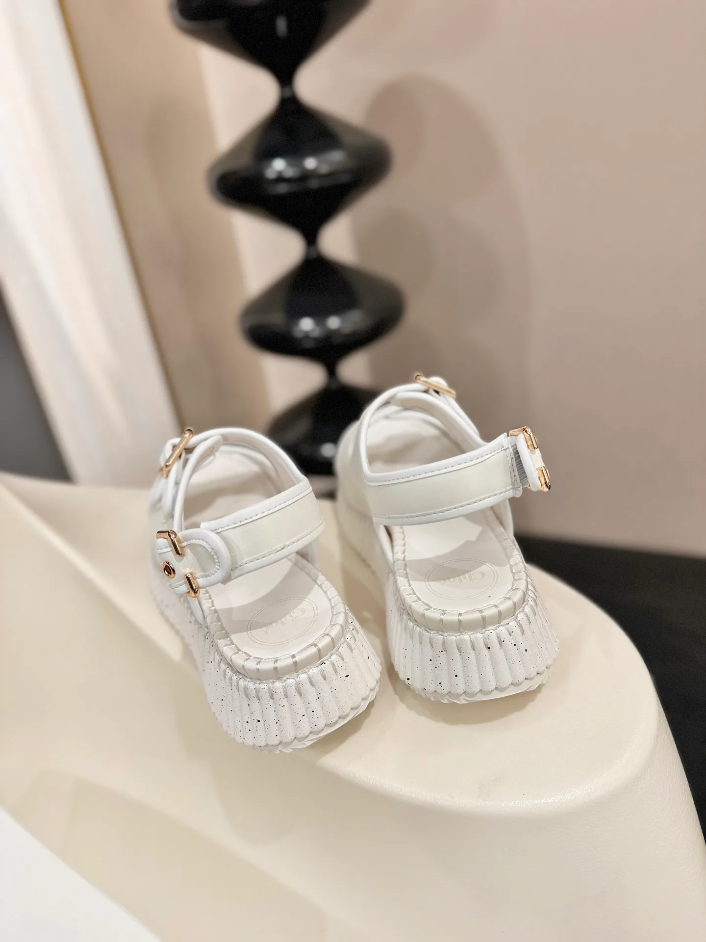 Босоножки Женские Chloe 11633104