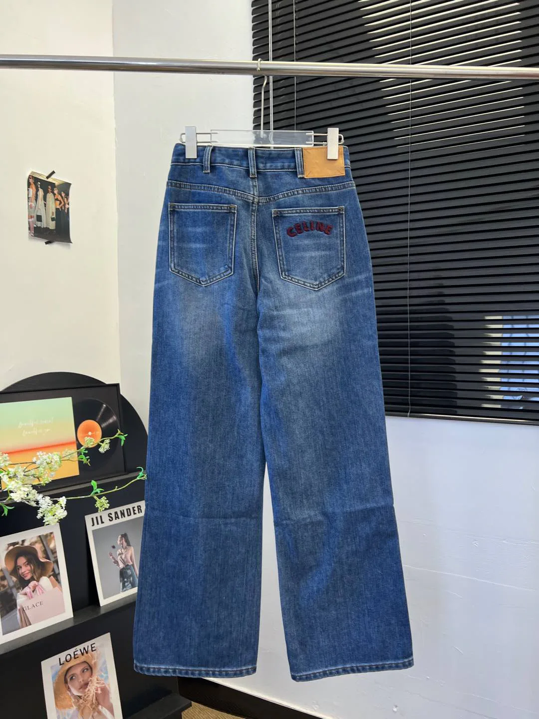 Джинсы Женские Celine 304882